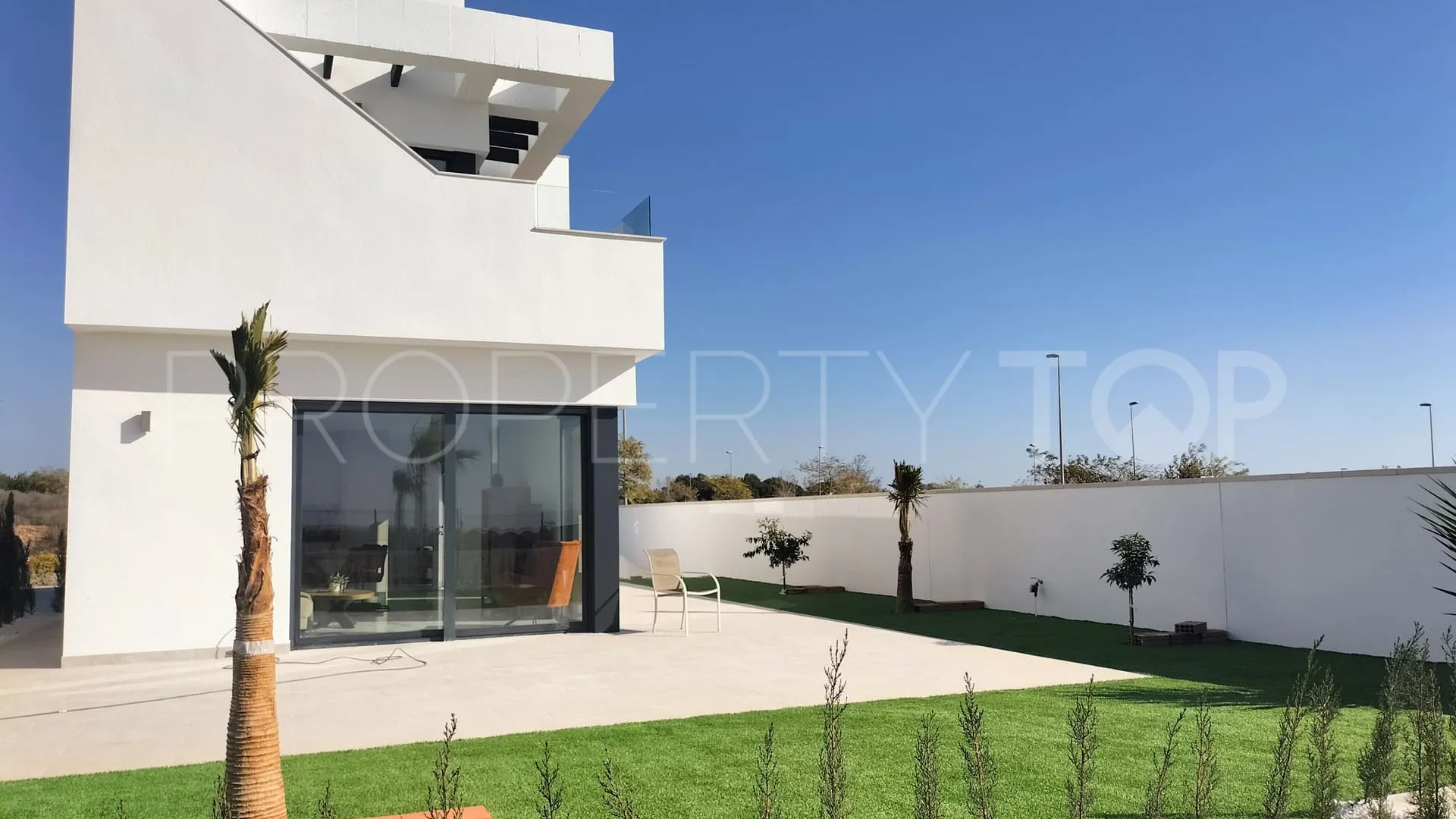 Pilar de la Horadada, villa en venta