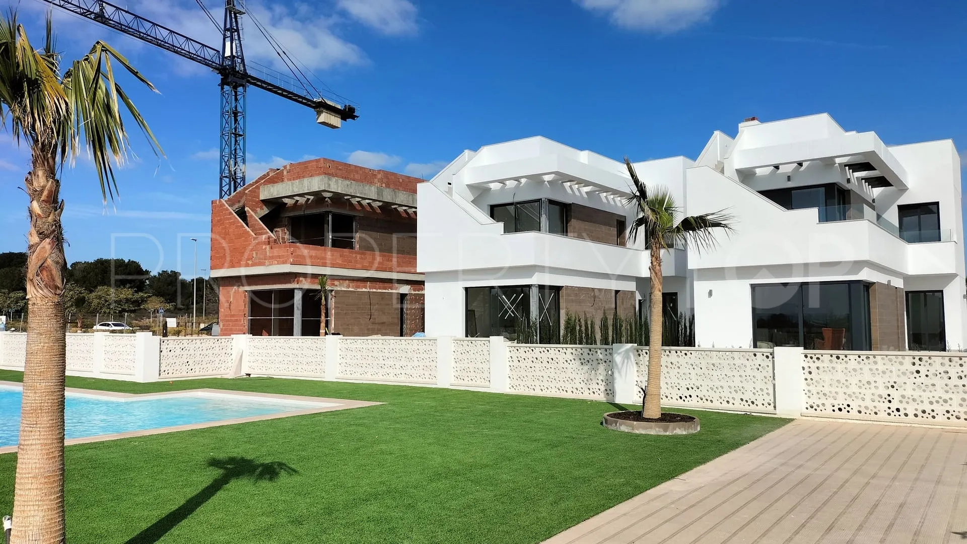 Pilar de la Horadada, villa en venta