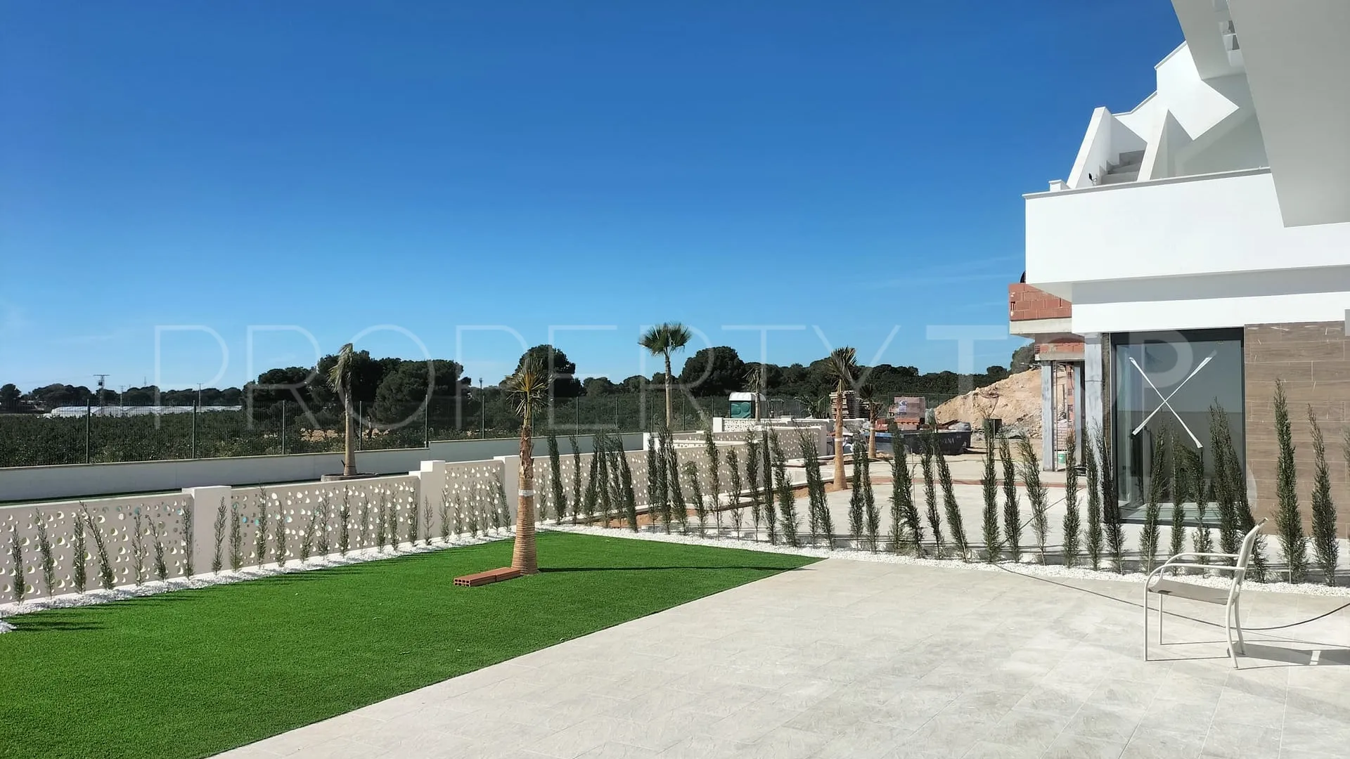 Pilar de la Horadada, villa en venta