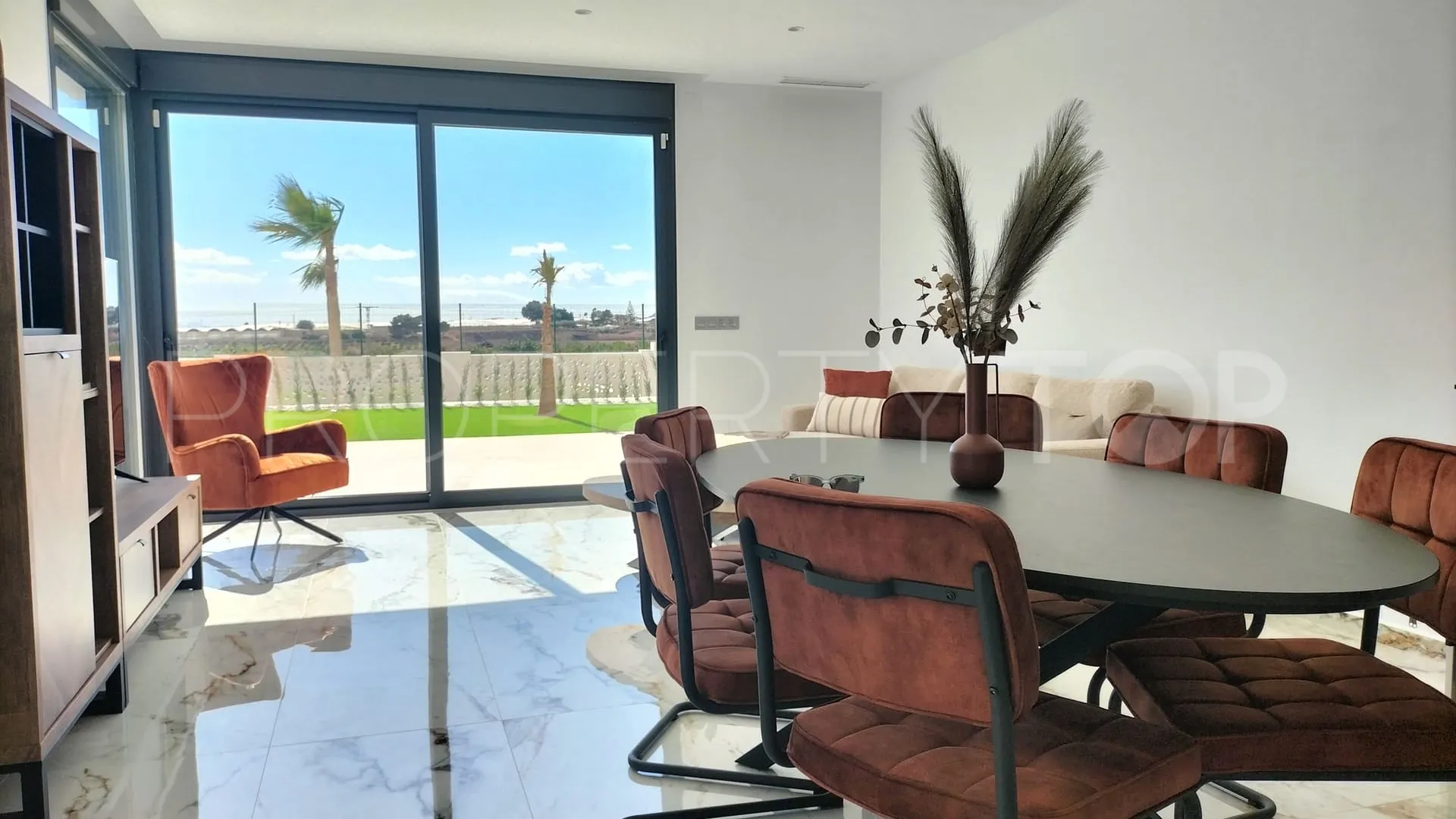 Pilar de la Horadada, villa en venta