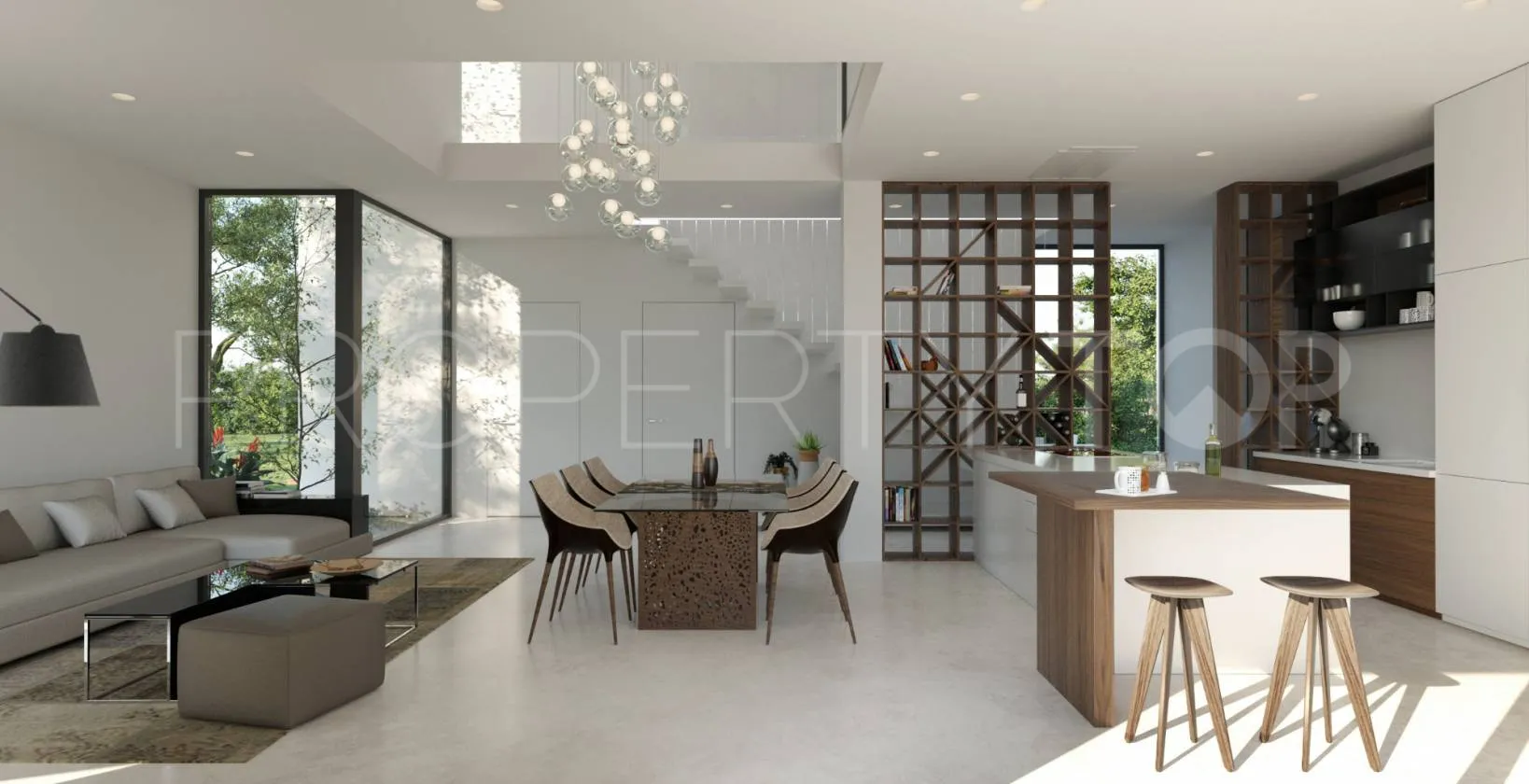 Villa en venta en Villamartin
