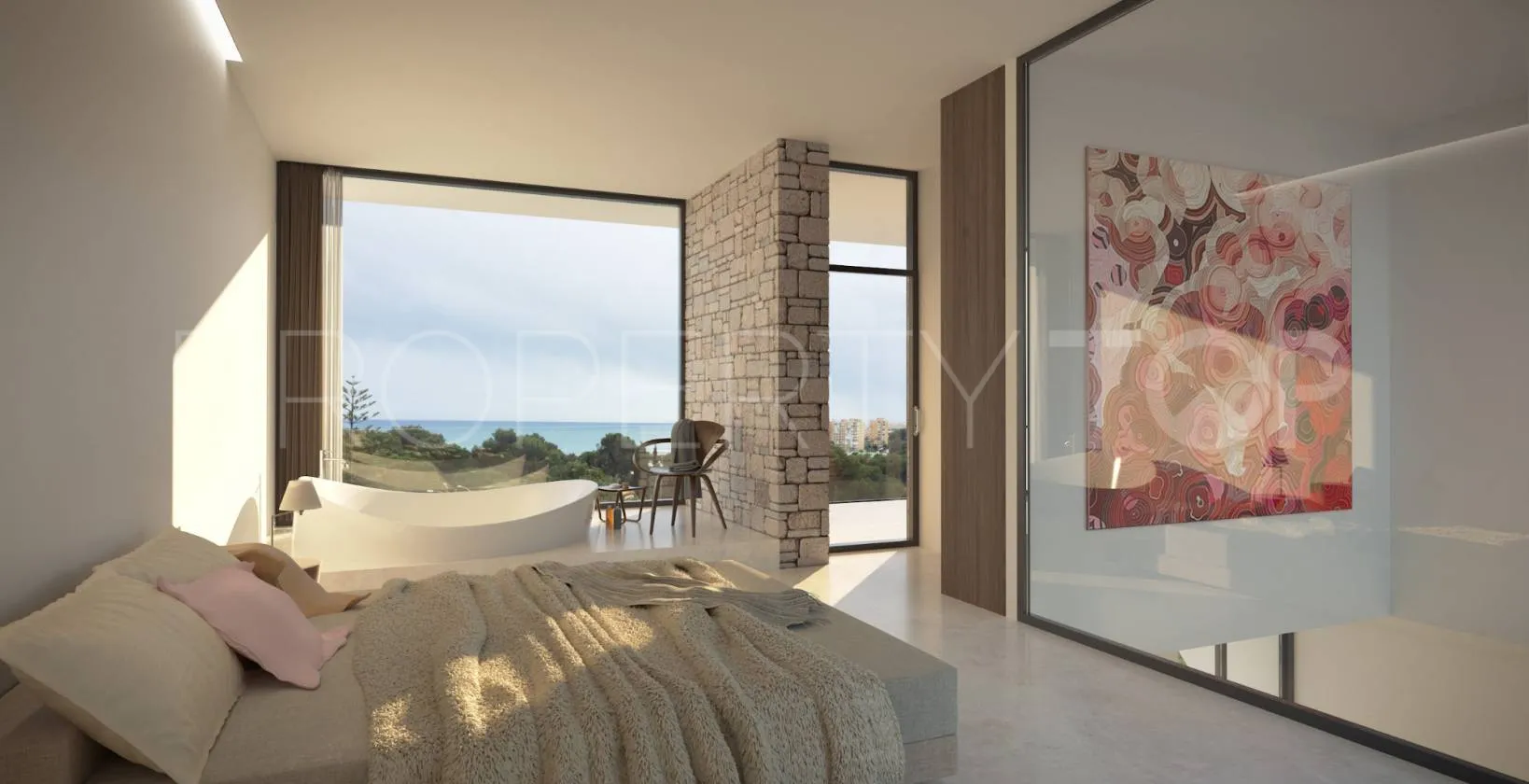 Villa en venta en Villamartin