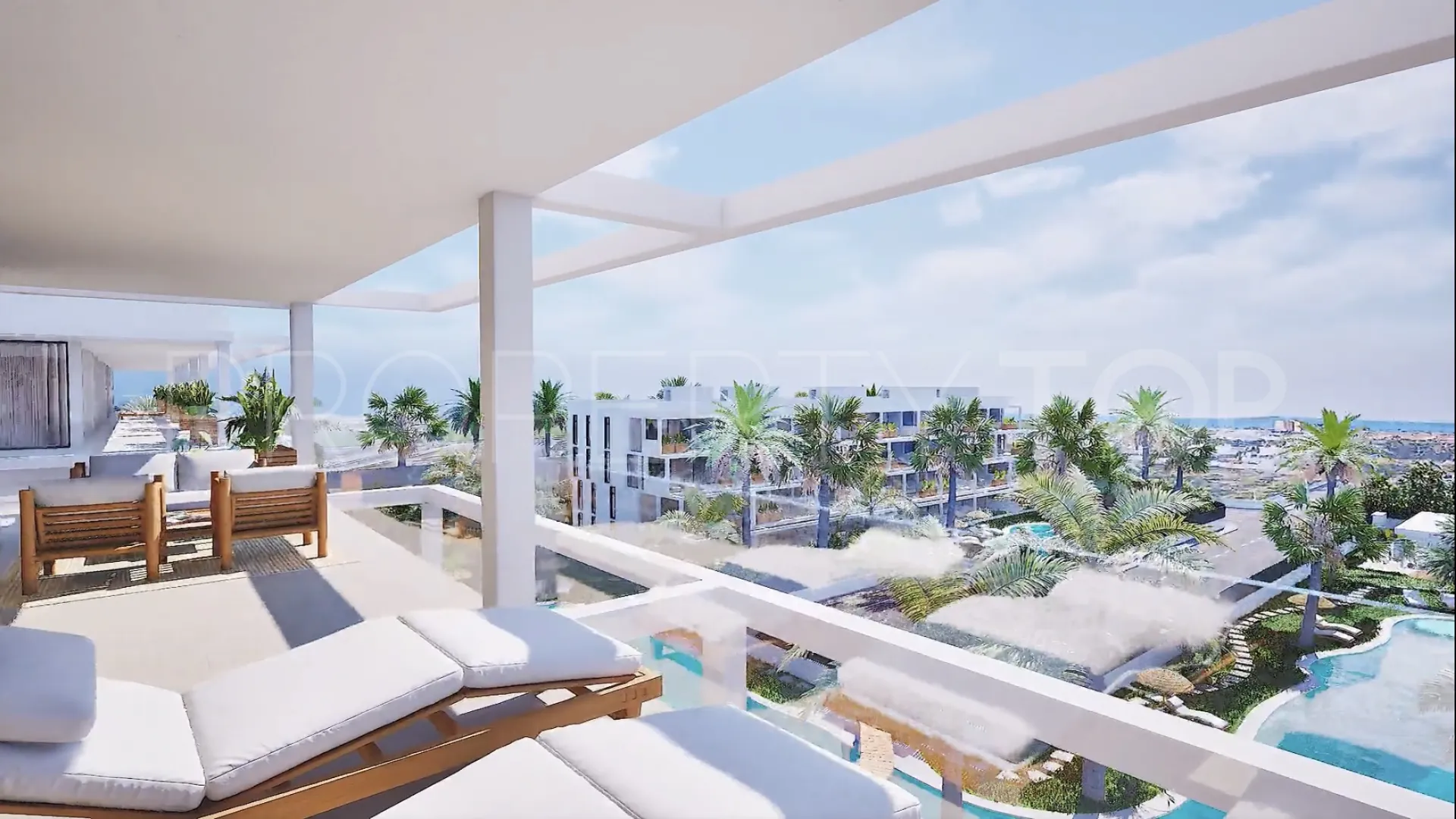 Apartamento en venta en Cartagena