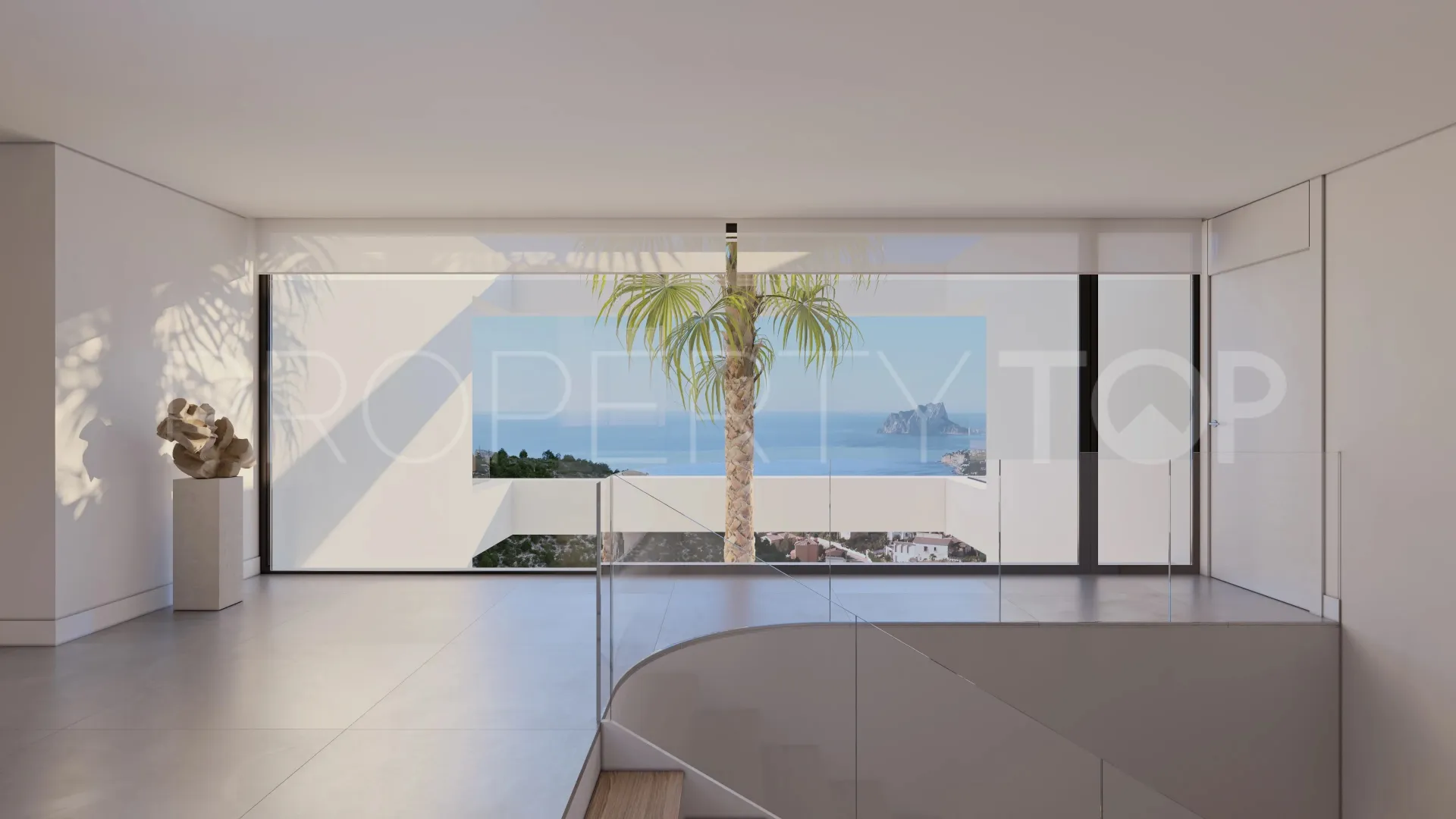 Villa for sale in Benissa Costa with 4 bedrooms