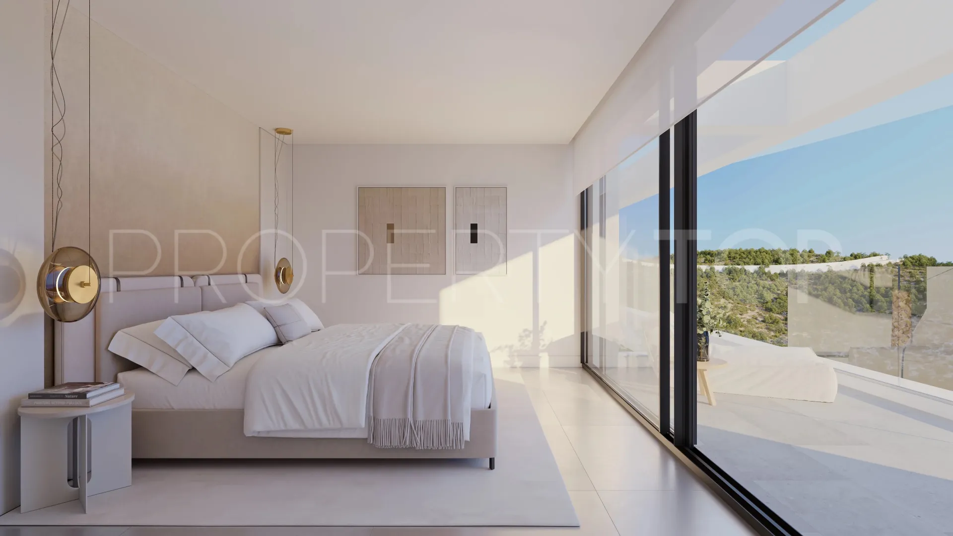 Villa for sale in Benissa Costa with 4 bedrooms
