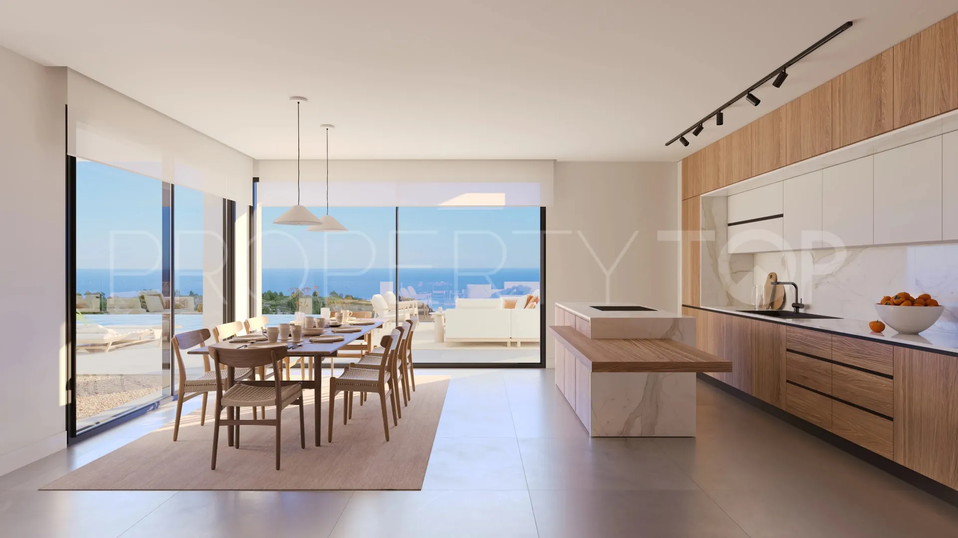 Villa for sale in Benissa Costa with 4 bedrooms