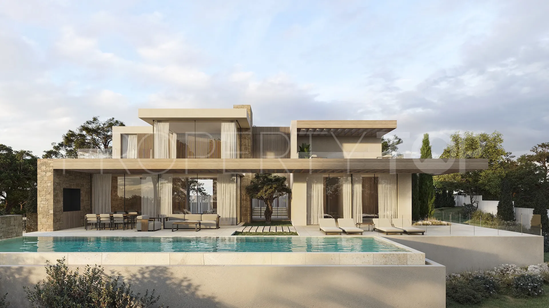 Villa for sale in Benissa Costa with 4 bedrooms