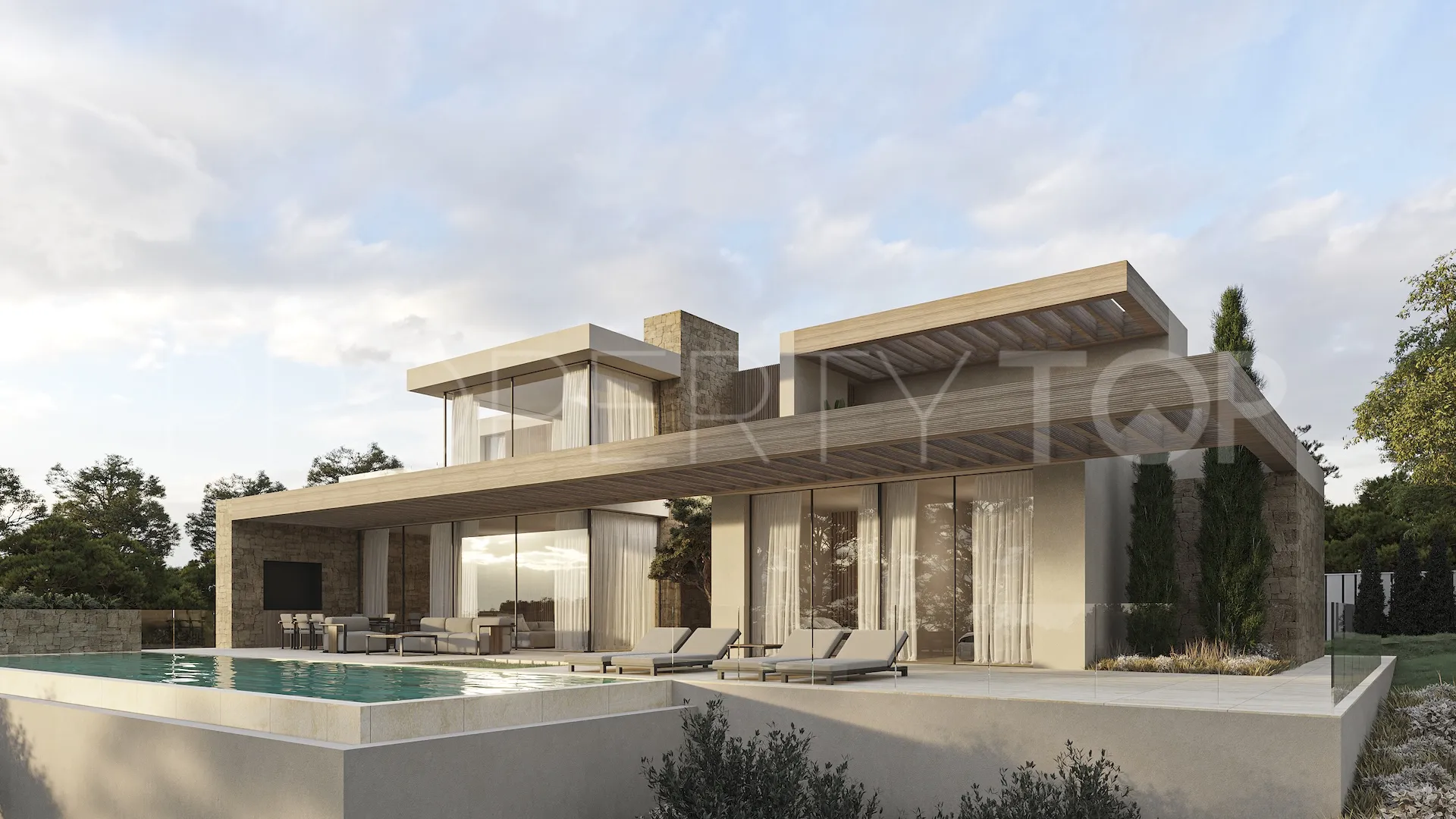 Villa for sale in Benissa Costa with 4 bedrooms