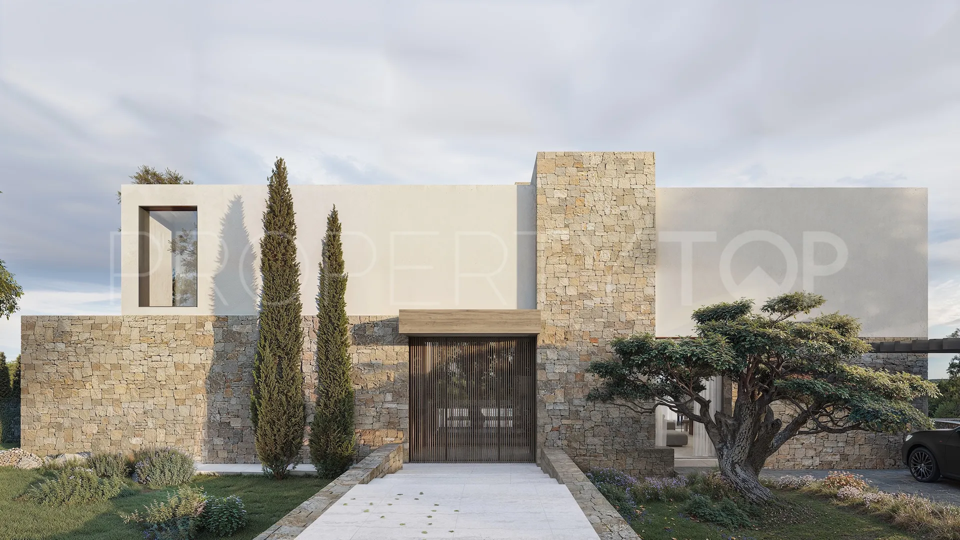 Villa for sale in Benissa Costa with 4 bedrooms