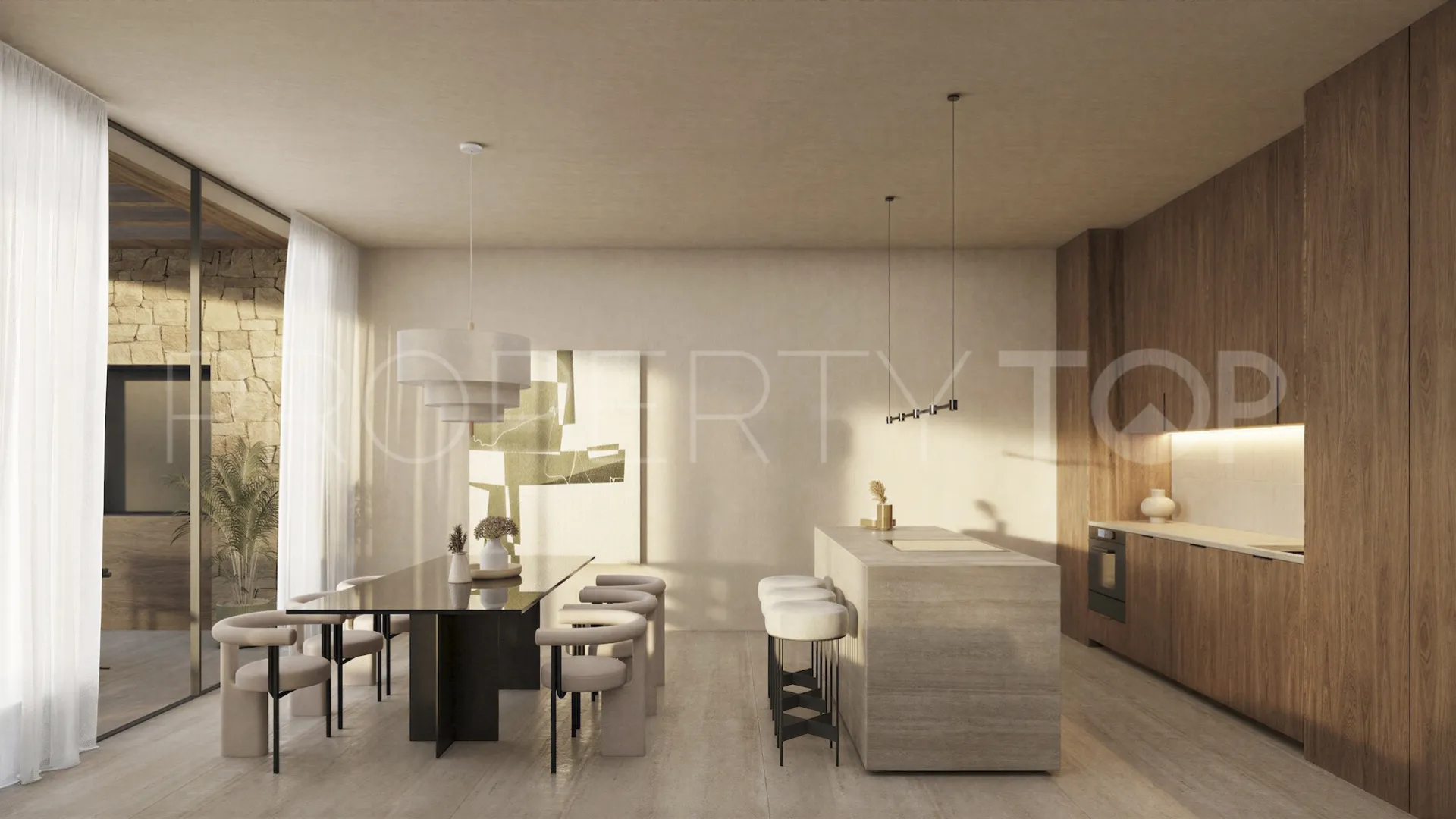 Villa for sale in Benissa Costa with 4 bedrooms