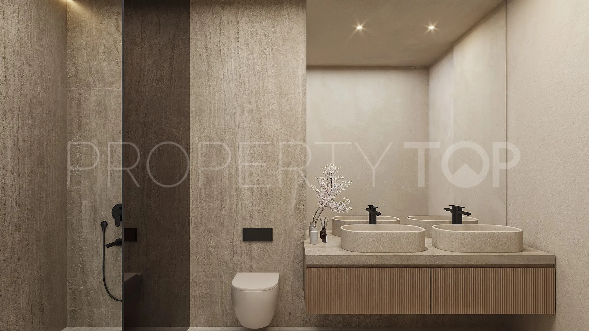 Villa for sale in Benissa Costa with 4 bedrooms