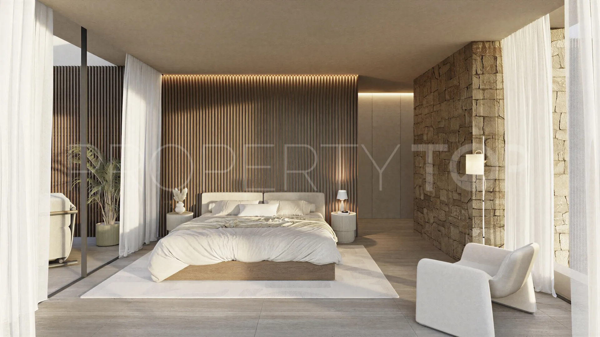Villa for sale in Benissa Costa with 4 bedrooms