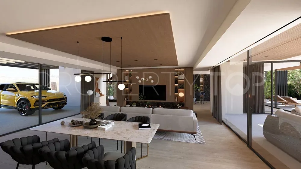 Villa for sale in Murcia
