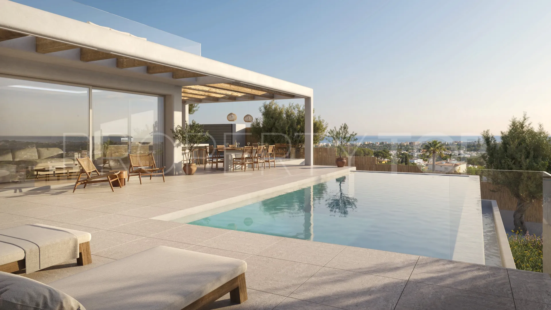 For sale villa with 3 bedrooms in Benferri