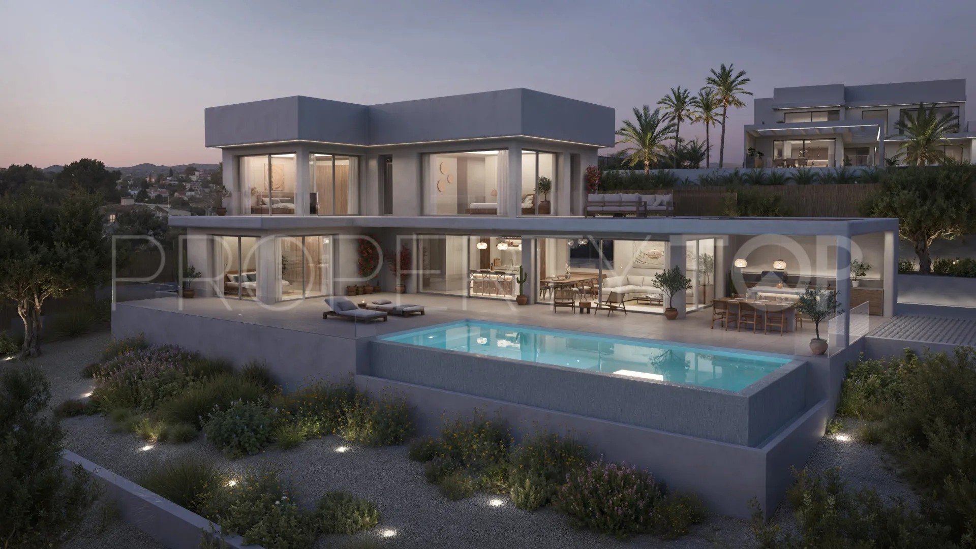 For sale villa with 3 bedrooms in Benferri