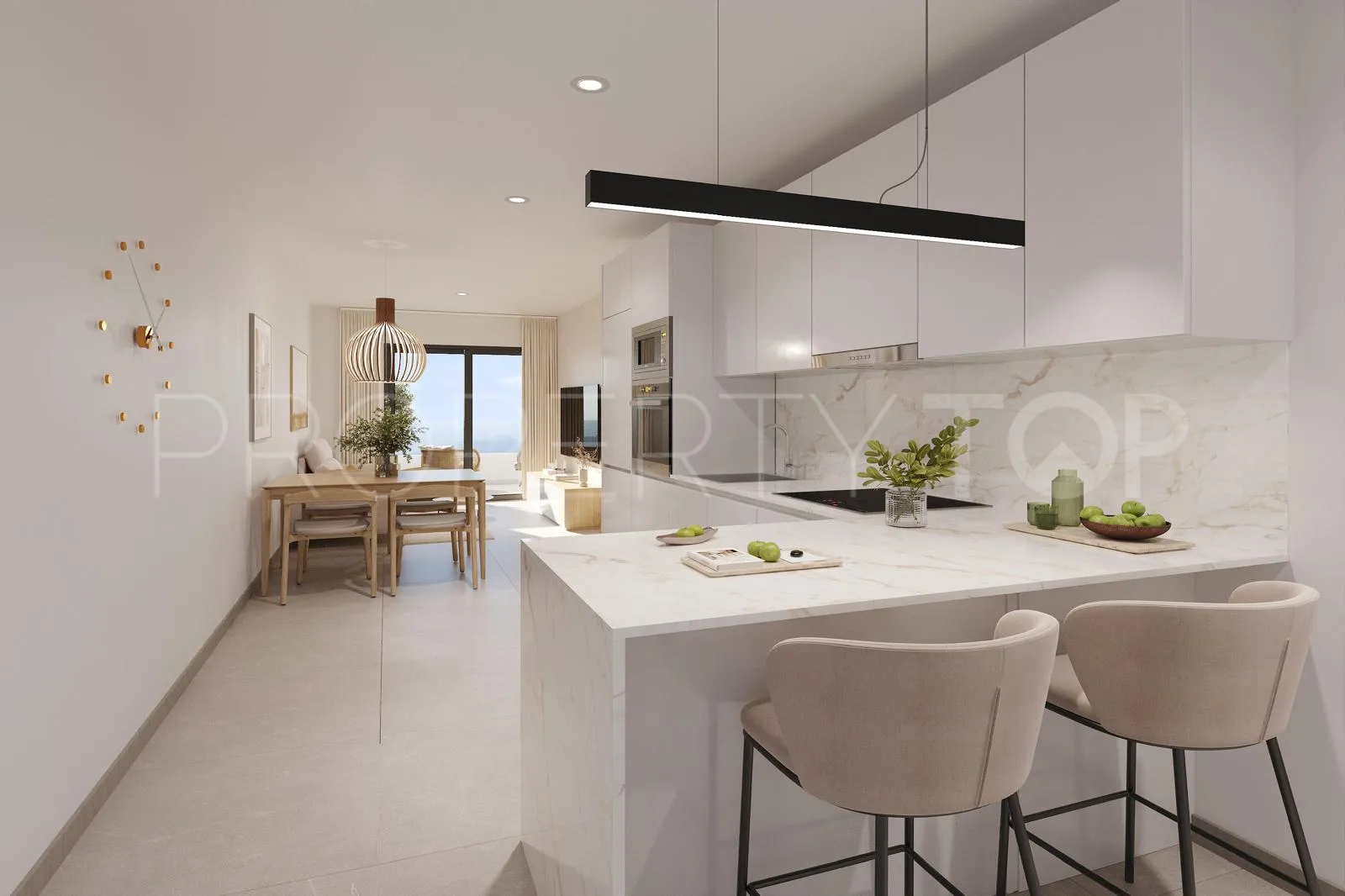 Buy apartment in Torrevieja