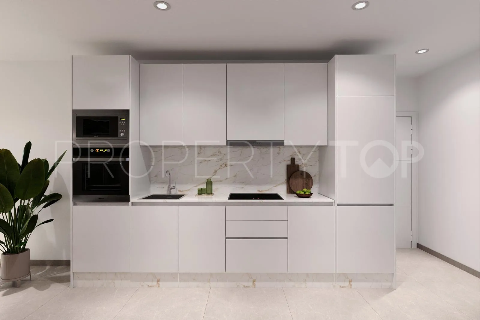 Buy apartment in Torrevieja