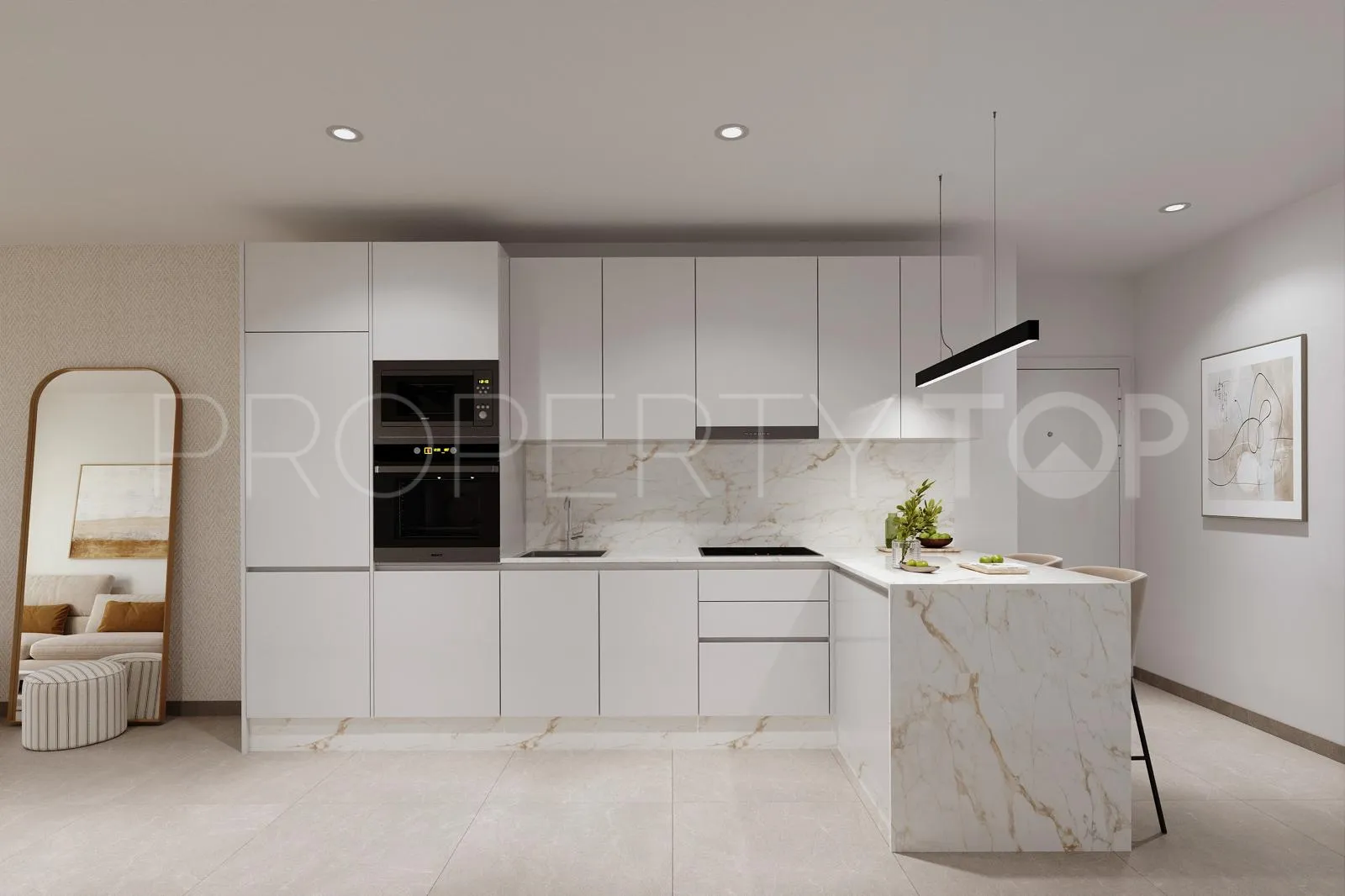 Buy apartment in Torrevieja