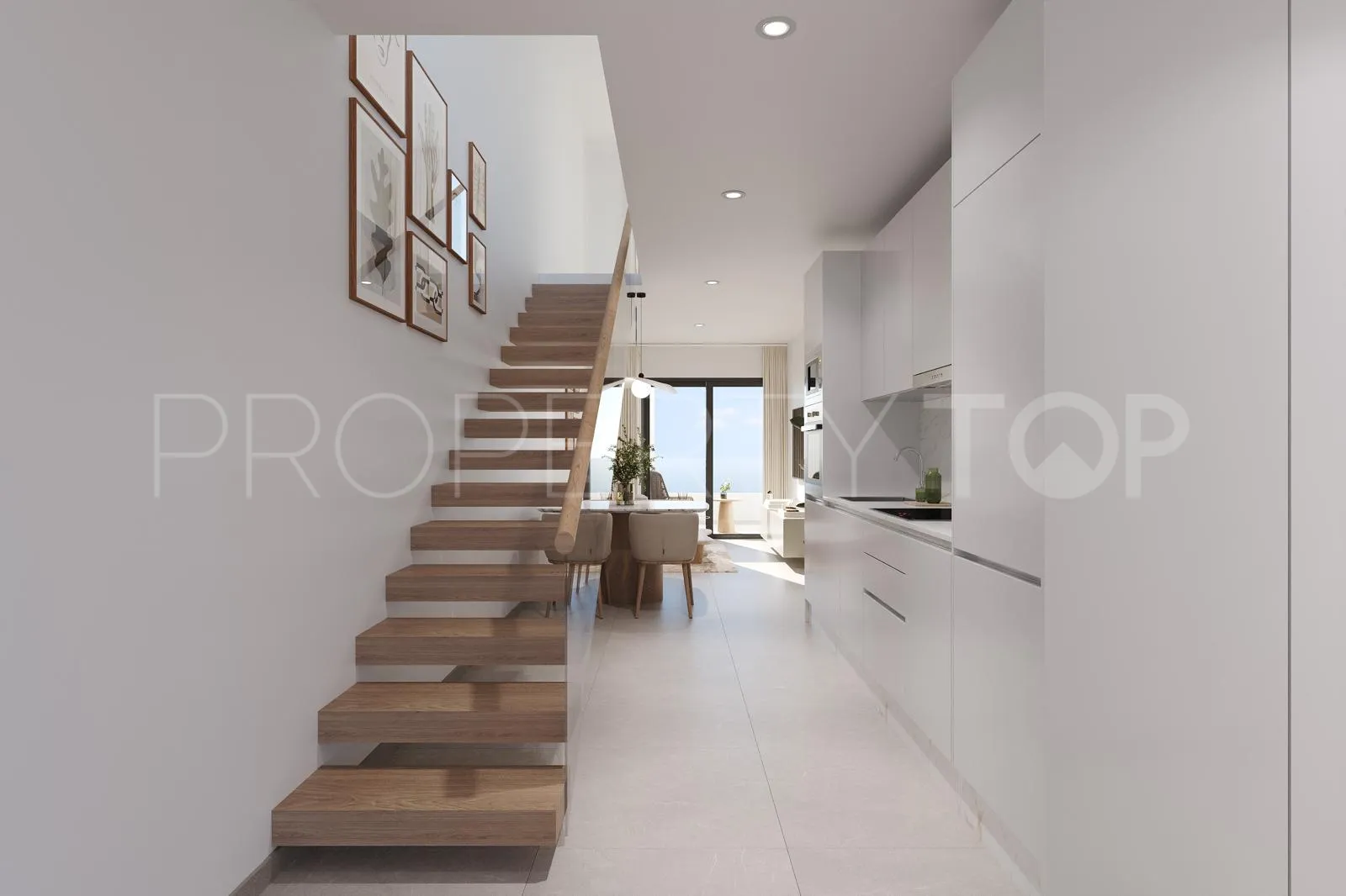 Buy apartment in Torrevieja