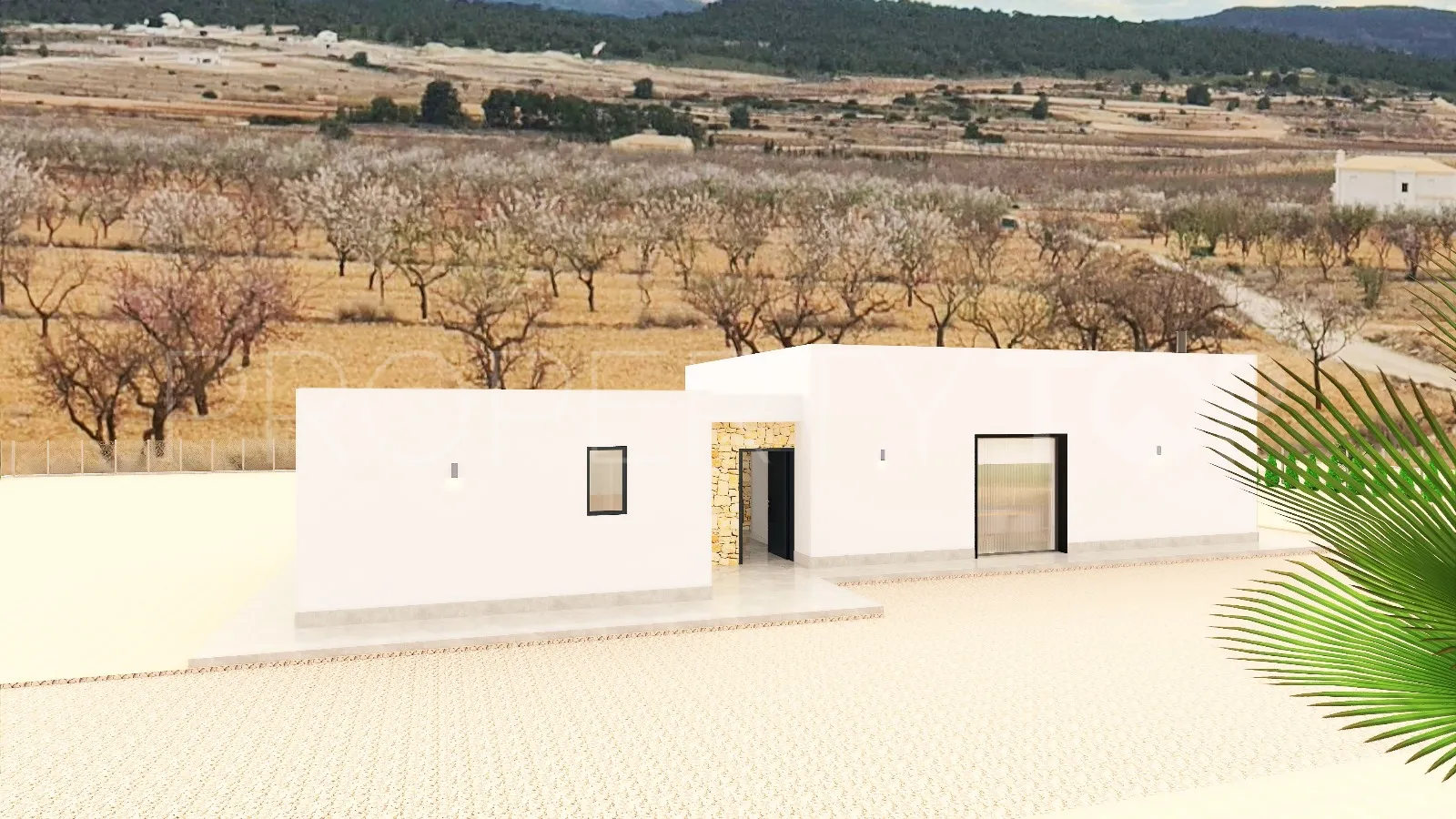 Villa en venta de 3 dormitorios en Pinosol