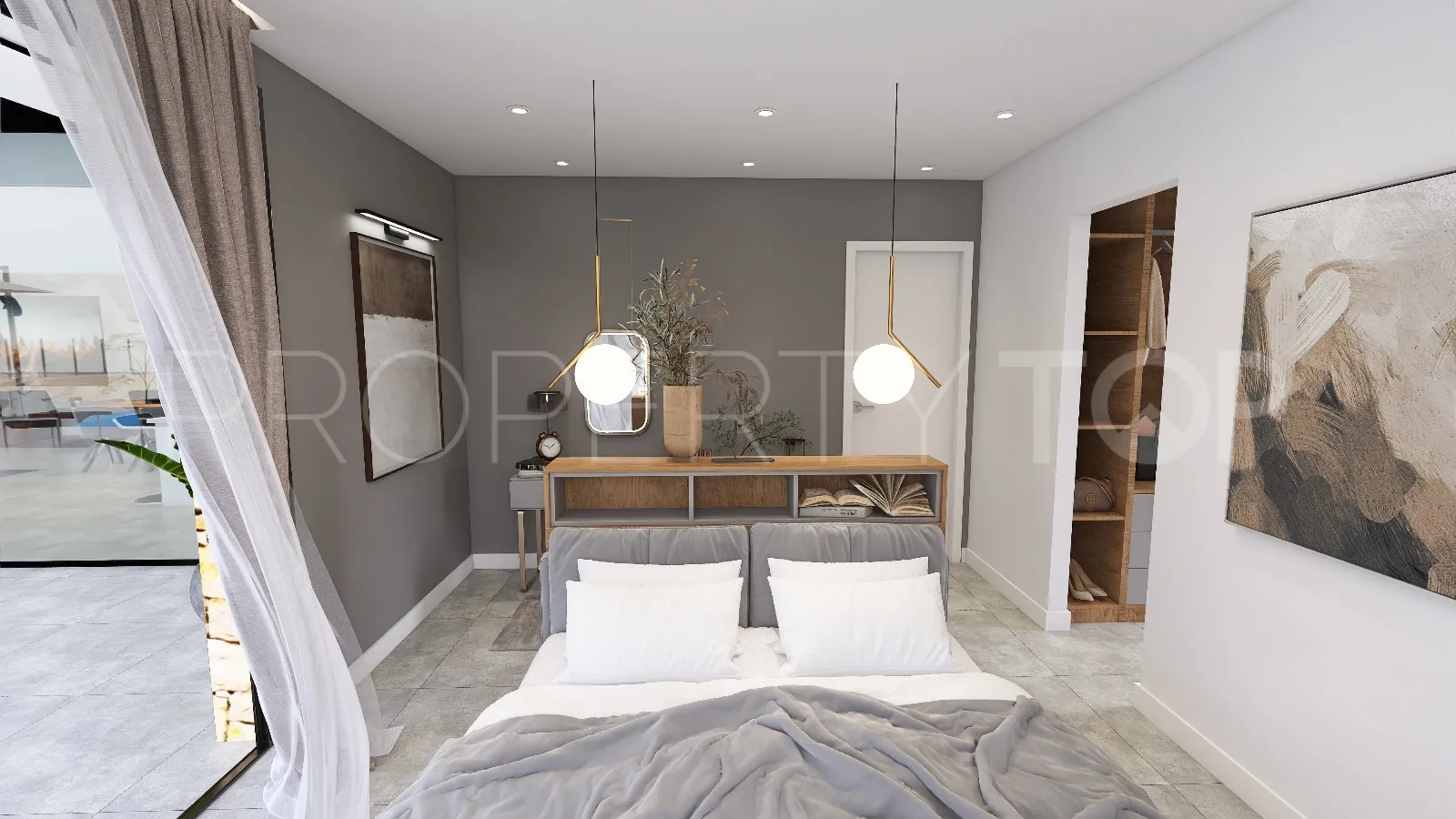 Villa en venta de 3 dormitorios en Pinosol