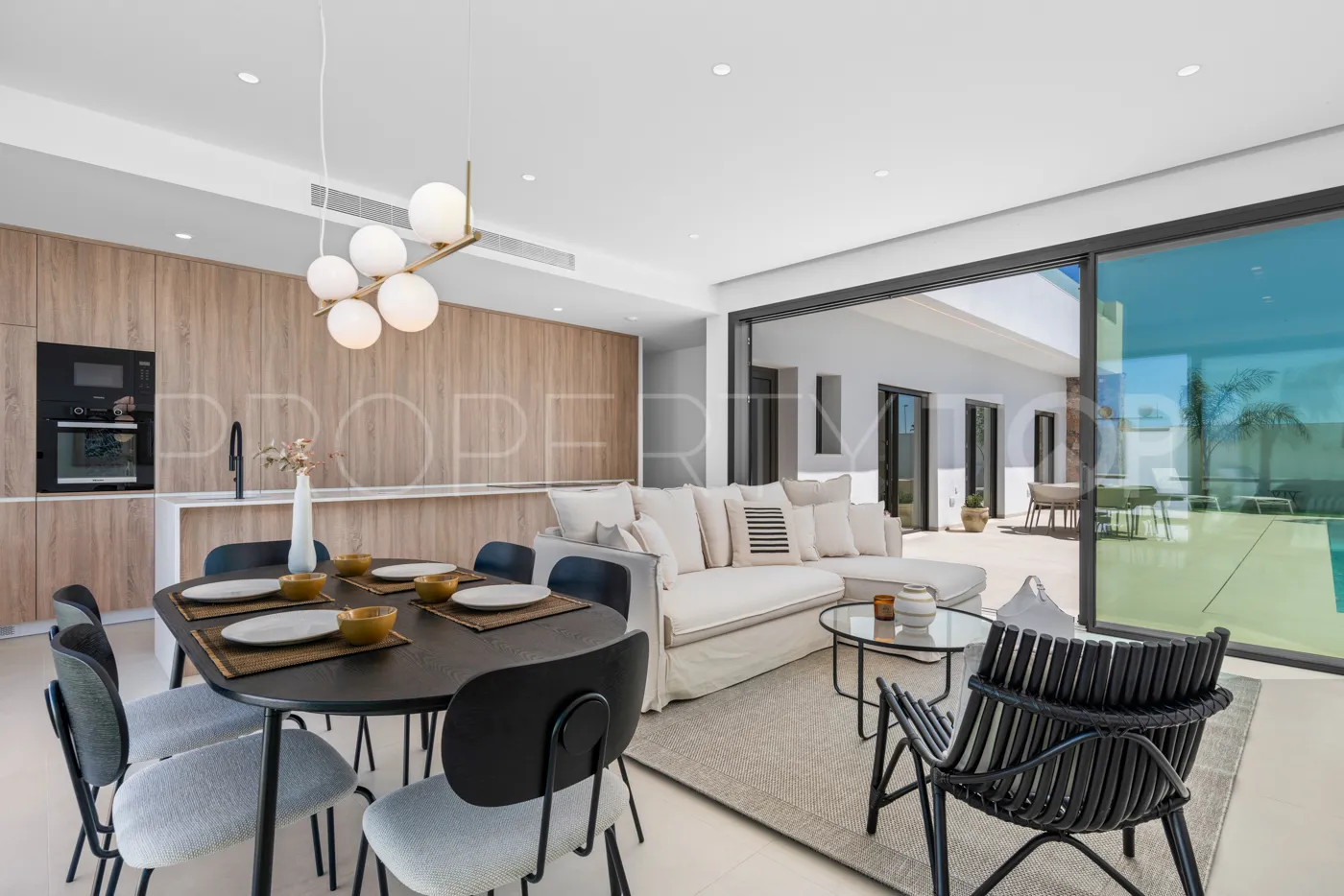 San Javier, villa a la venta