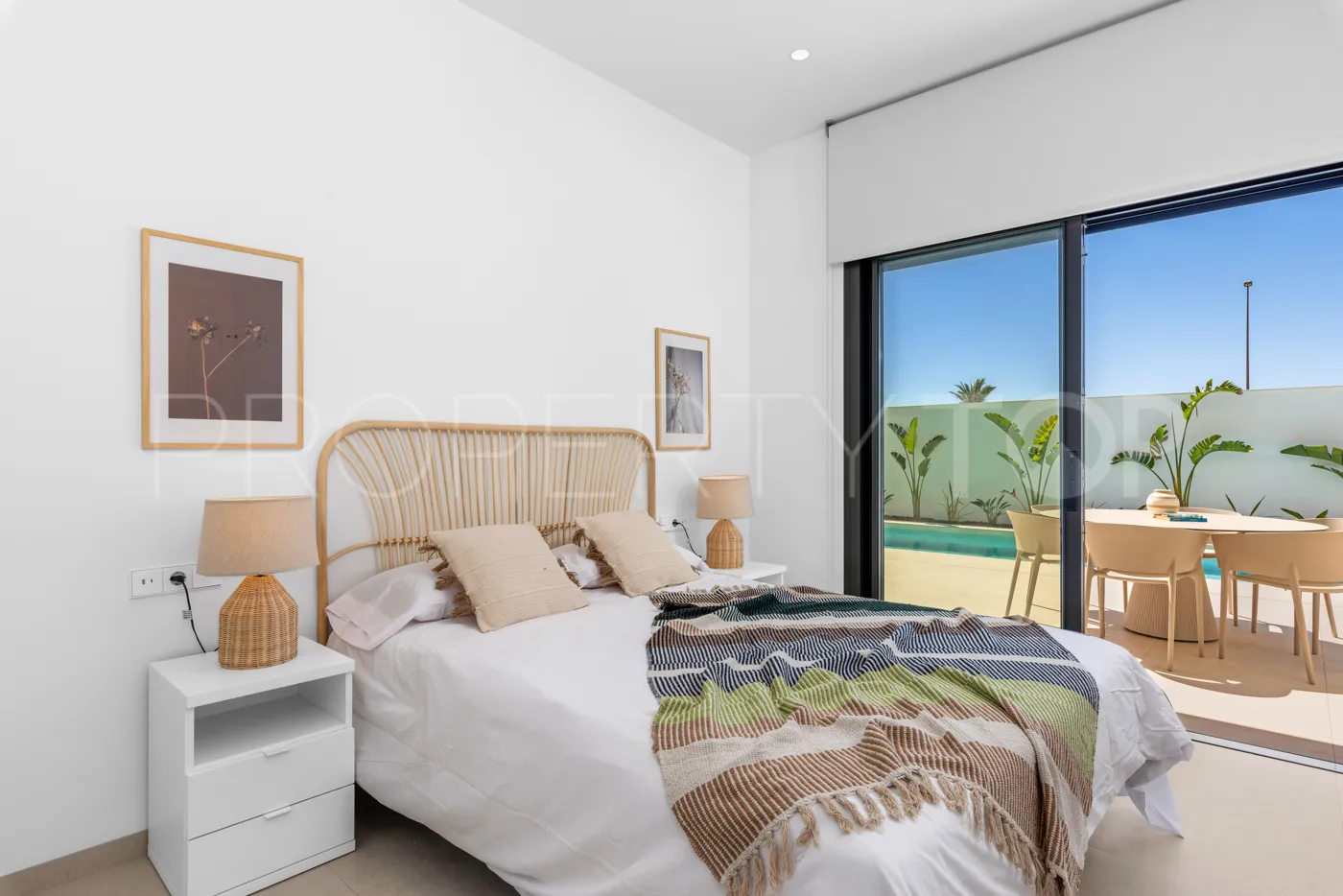 San Javier, villa a la venta