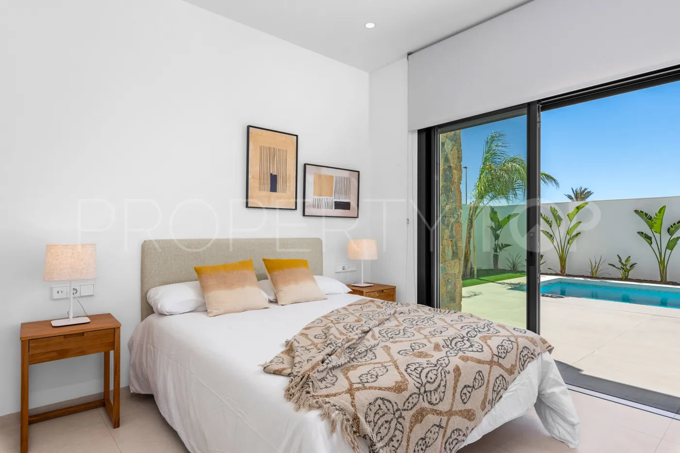 San Javier, villa a la venta