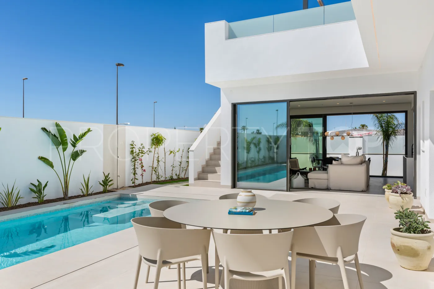 San Javier, villa a la venta