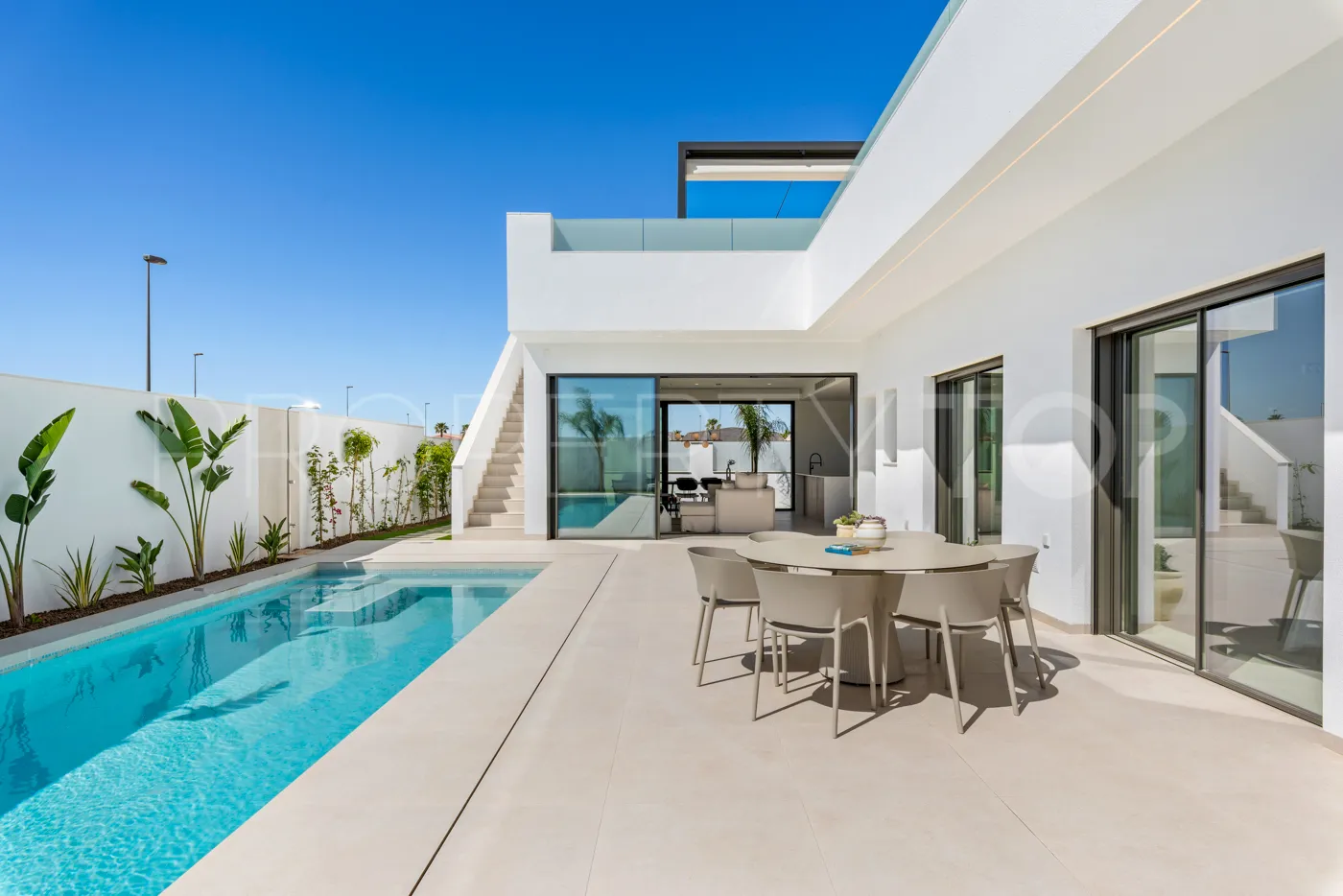 San Javier, villa a la venta
