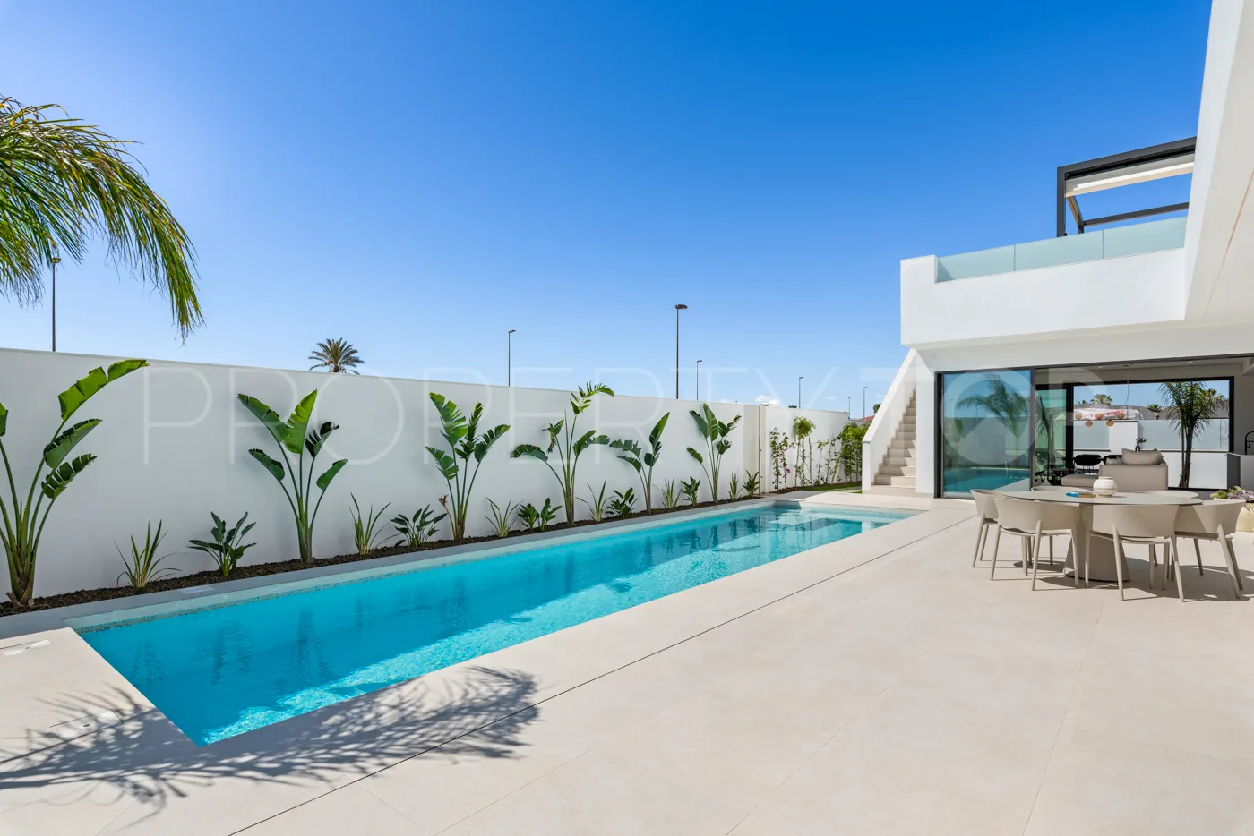 San Javier, villa a la venta