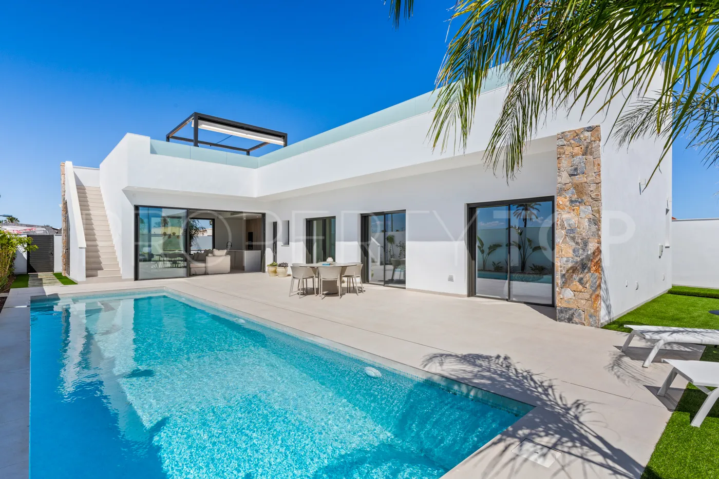 San Javier, villa a la venta
