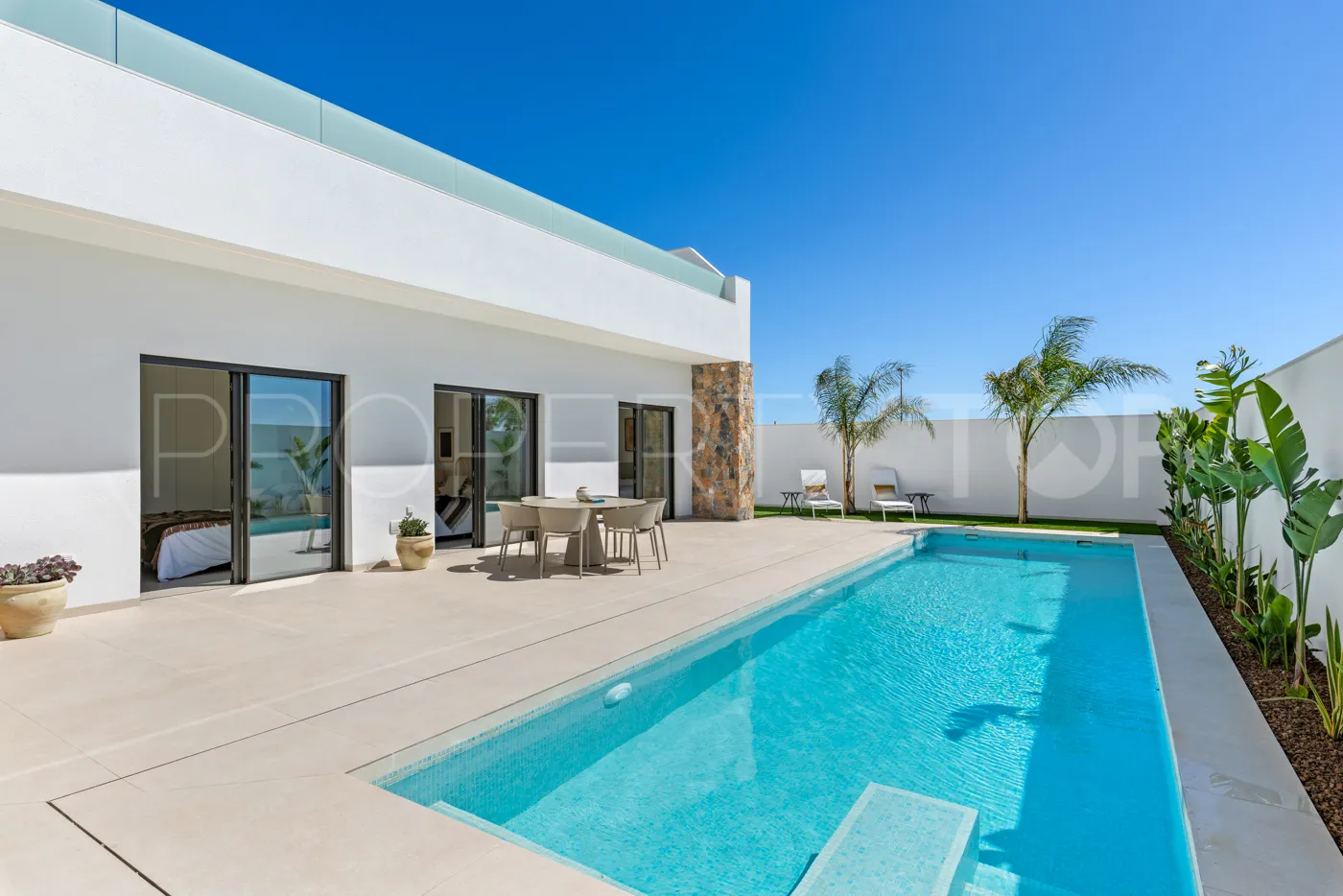 San Javier, villa a la venta