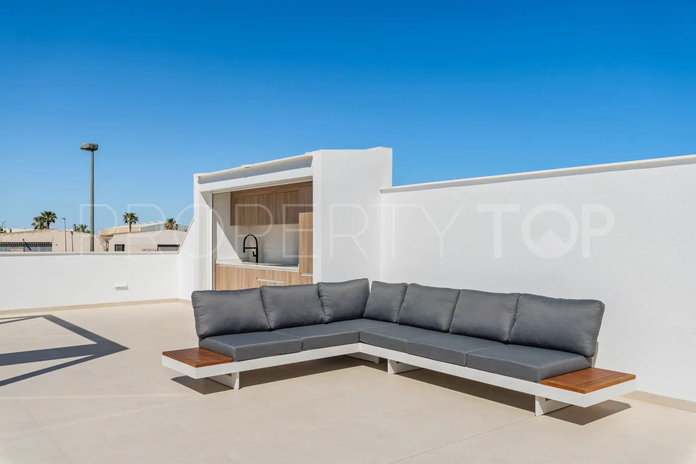 San Javier, villa a la venta