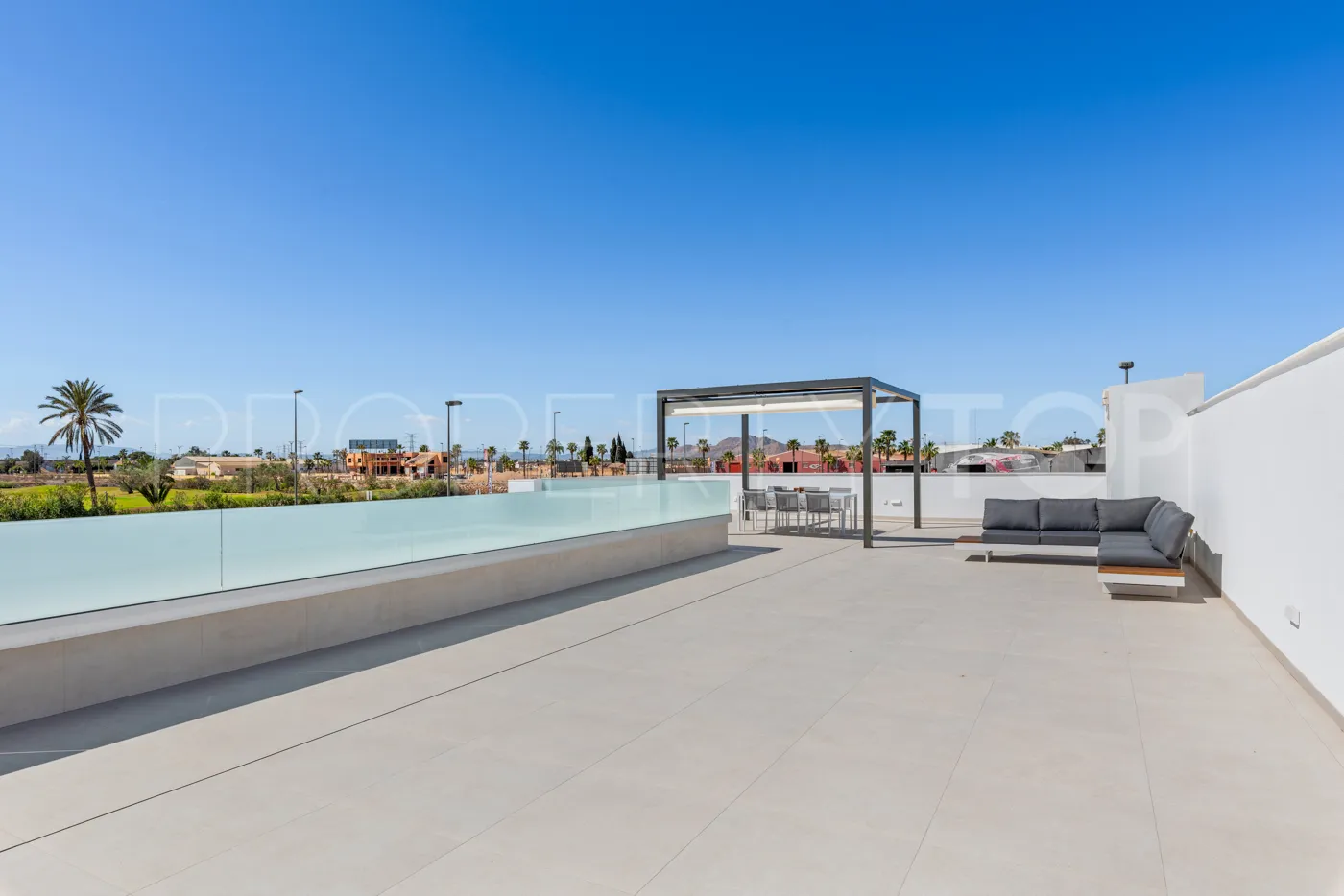 San Javier, villa a la venta