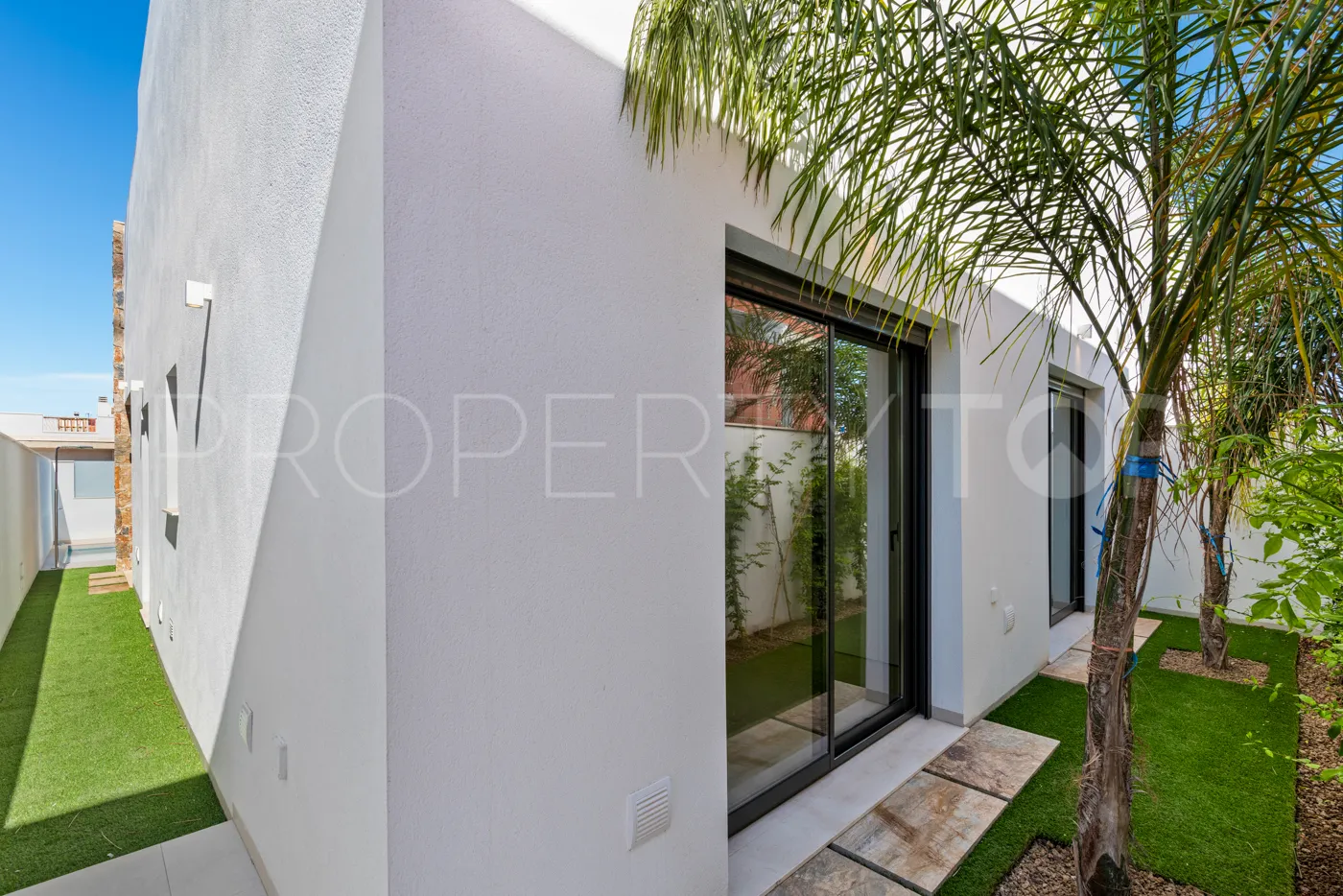 Comprar villa de 3 dormitorios en San Javier