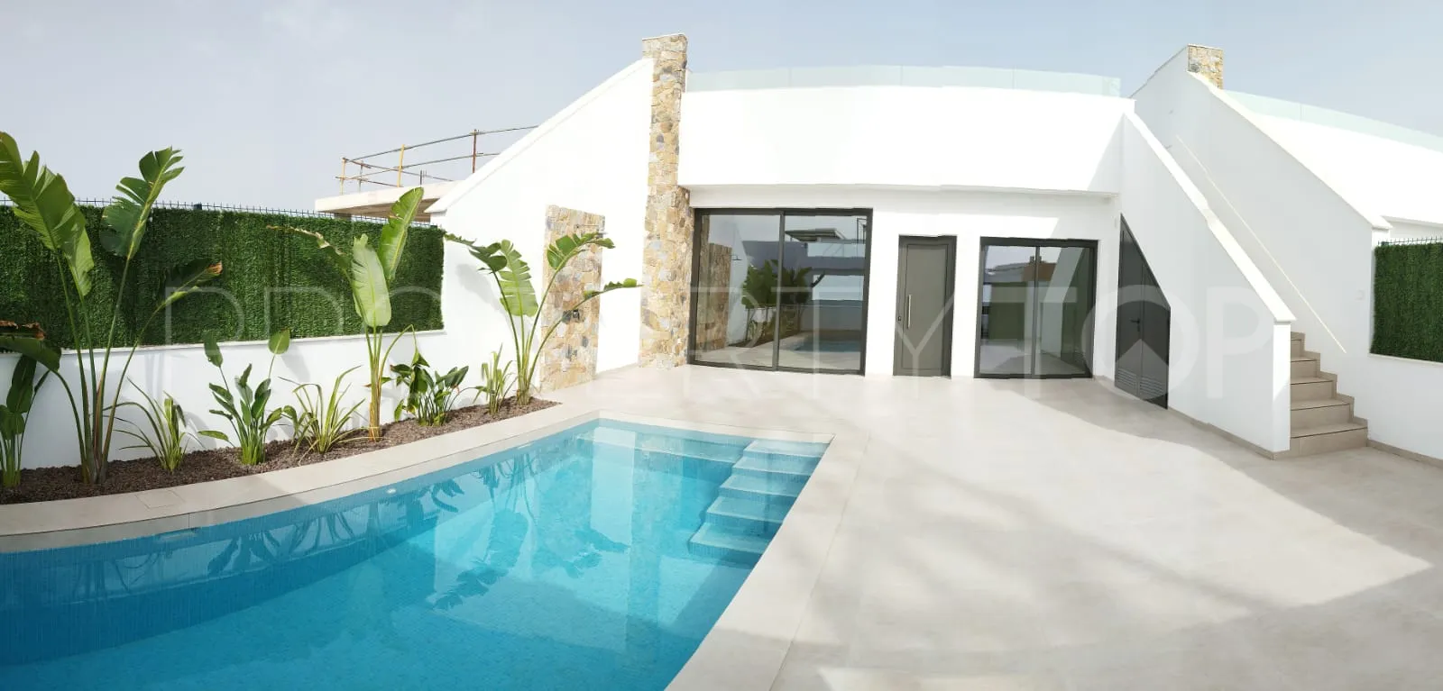 Comprar villa de 3 dormitorios en San Javier