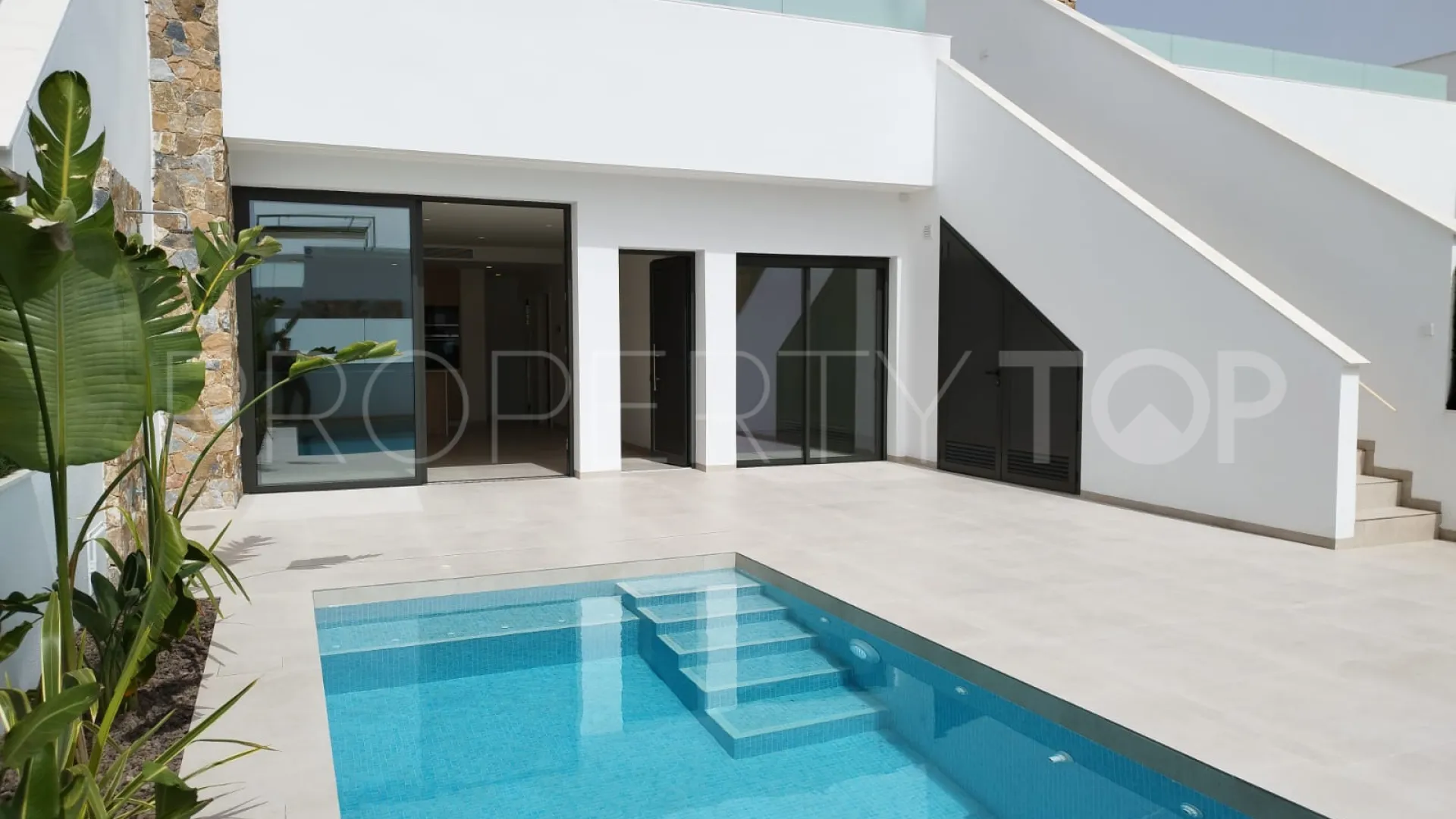 Comprar villa de 3 dormitorios en San Javier