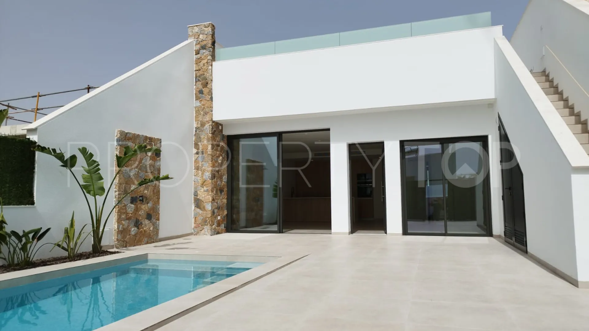 Comprar villa de 3 dormitorios en San Javier