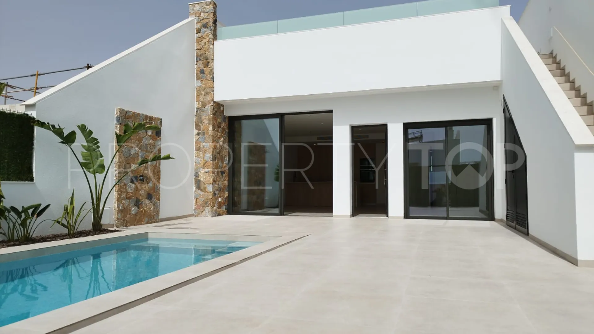 Comprar villa de 3 dormitorios en San Javier