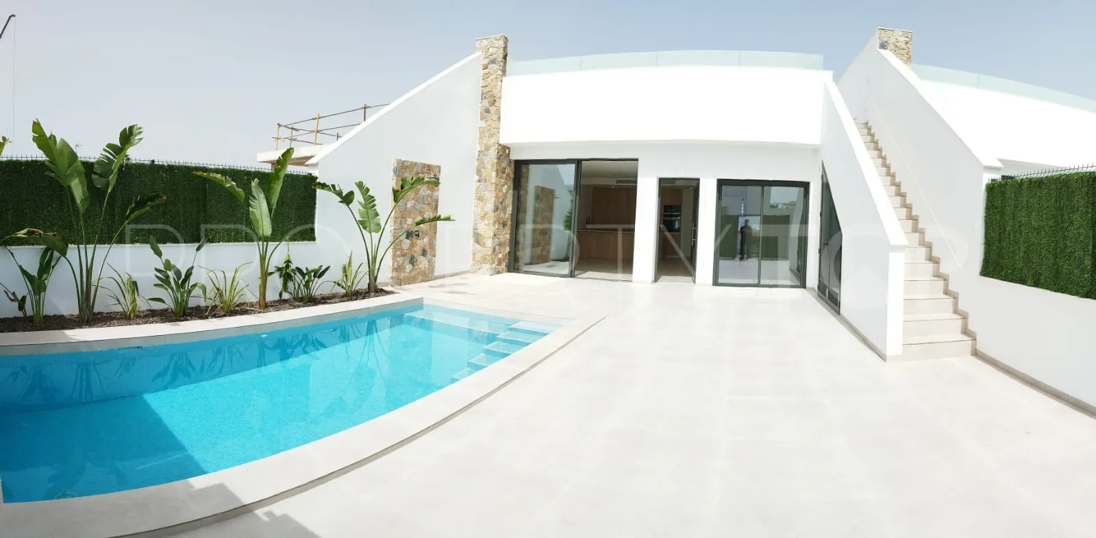 Comprar villa de 3 dormitorios en San Javier
