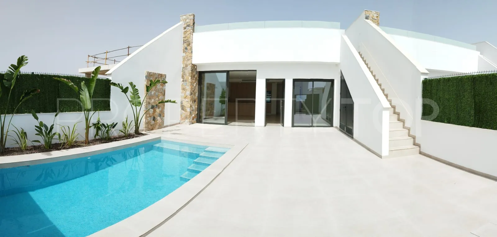 Comprar villa de 3 dormitorios en San Javier