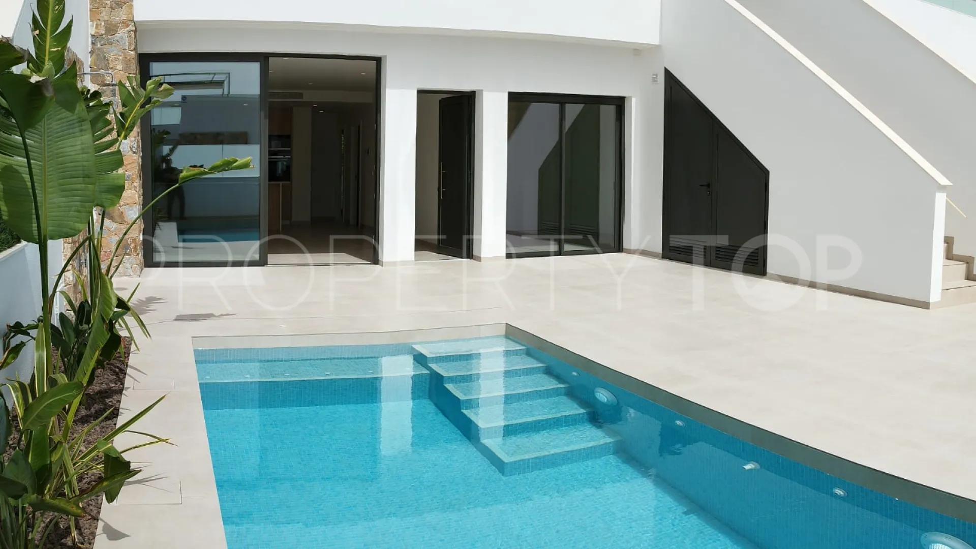 Comprar villa de 3 dormitorios en San Javier