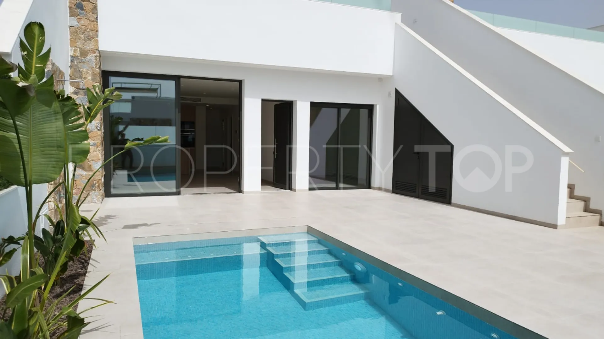 Comprar villa de 3 dormitorios en San Javier