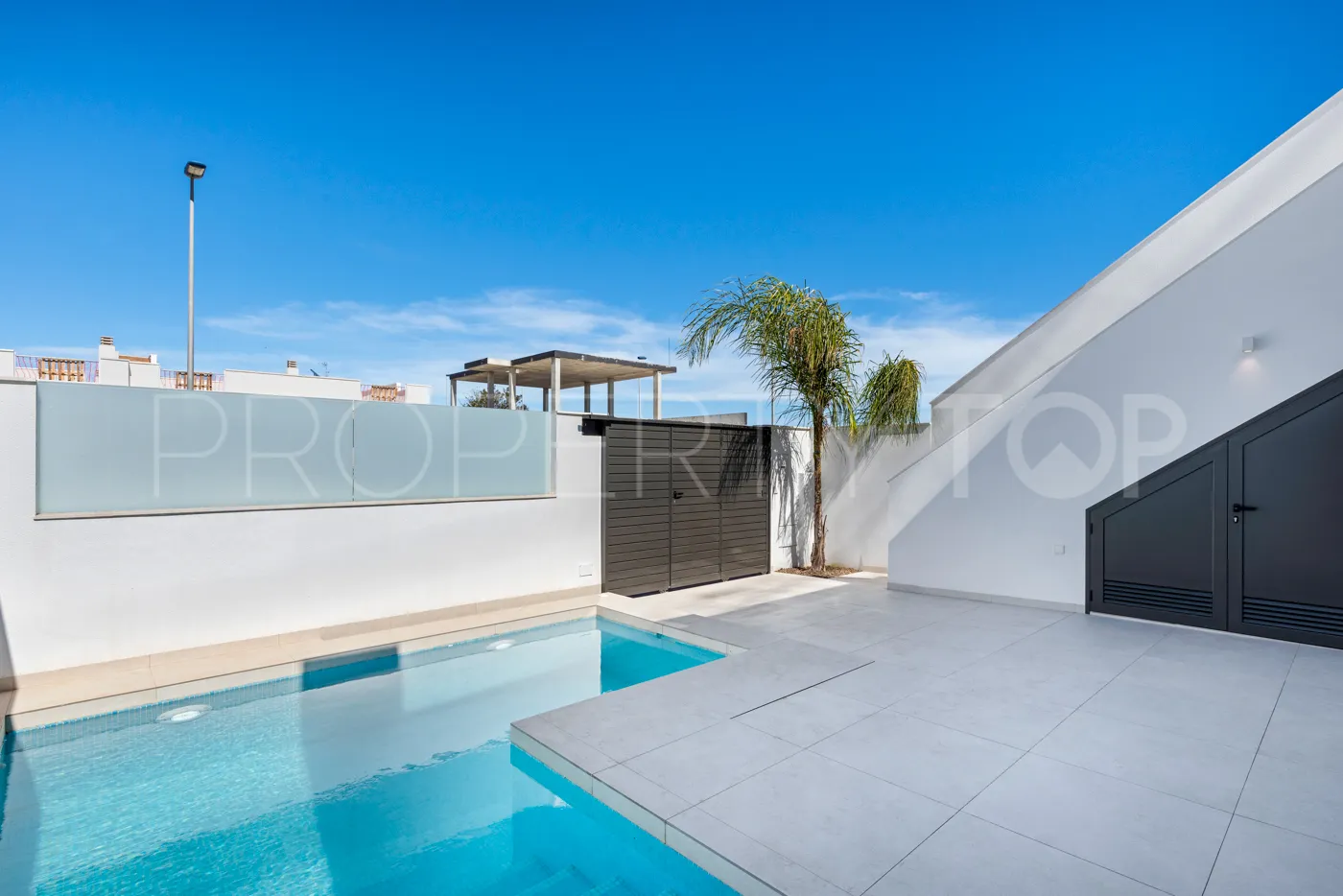 Comprar villa de 3 dormitorios en San Javier