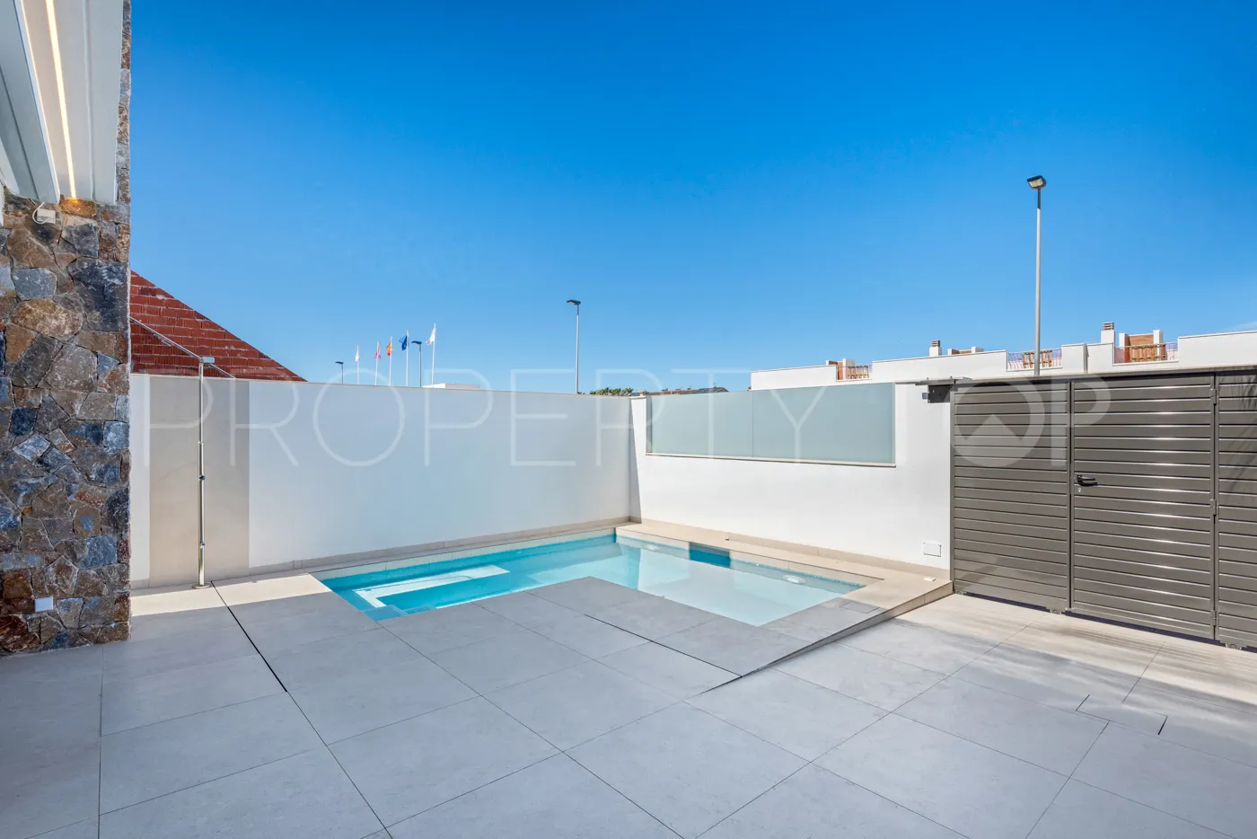 Comprar villa de 3 dormitorios en San Javier