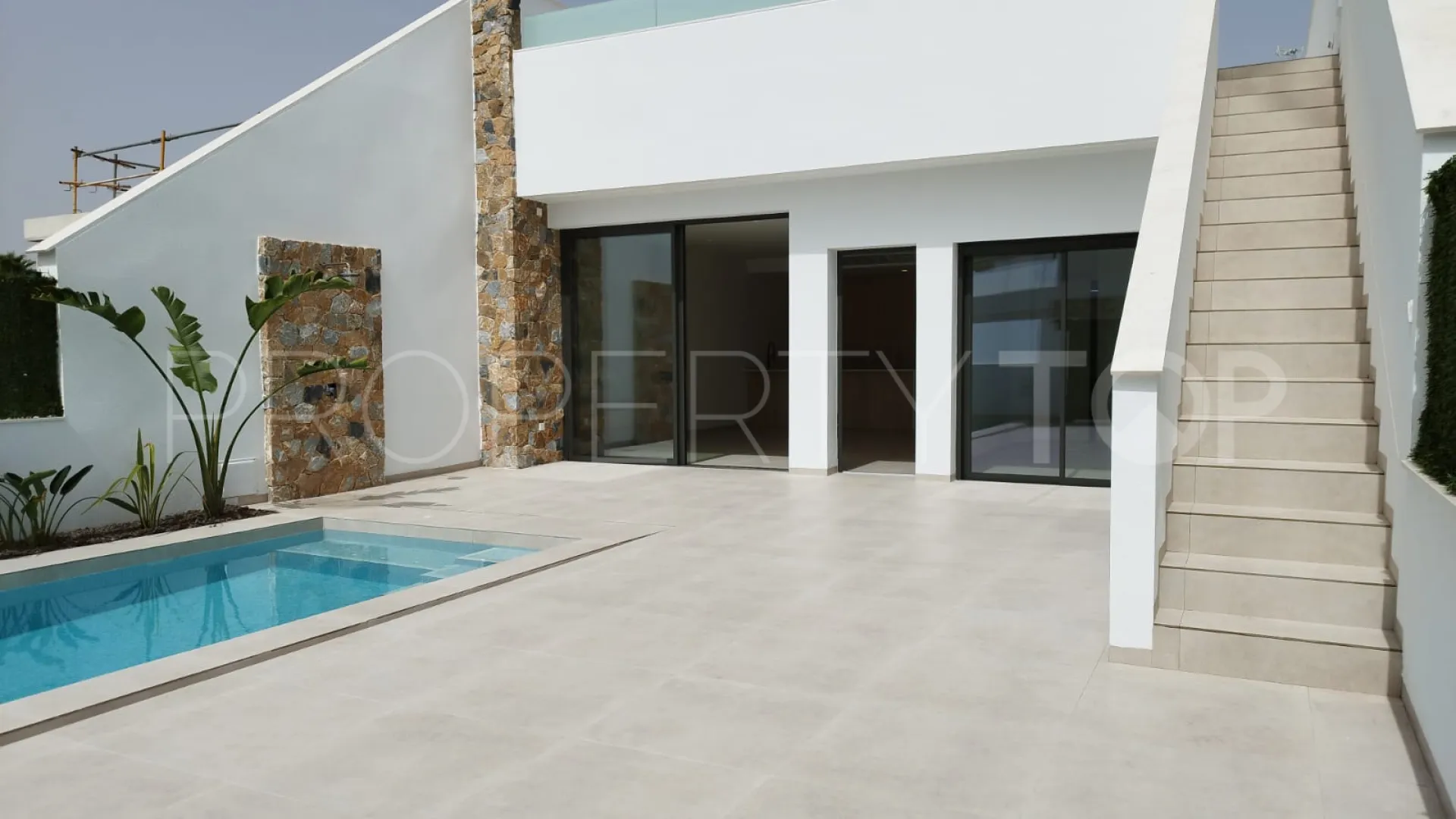 Comprar villa de 3 dormitorios en San Javier