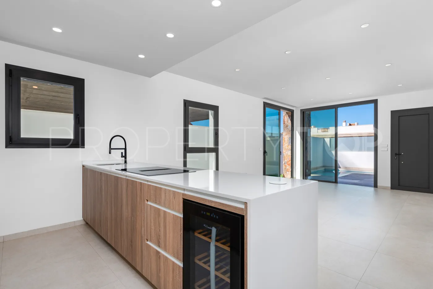 Comprar villa de 3 dormitorios en San Javier