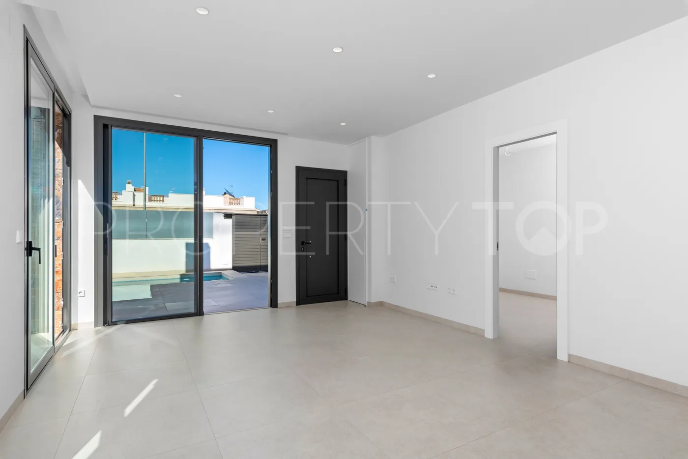 Comprar villa de 3 dormitorios en San Javier