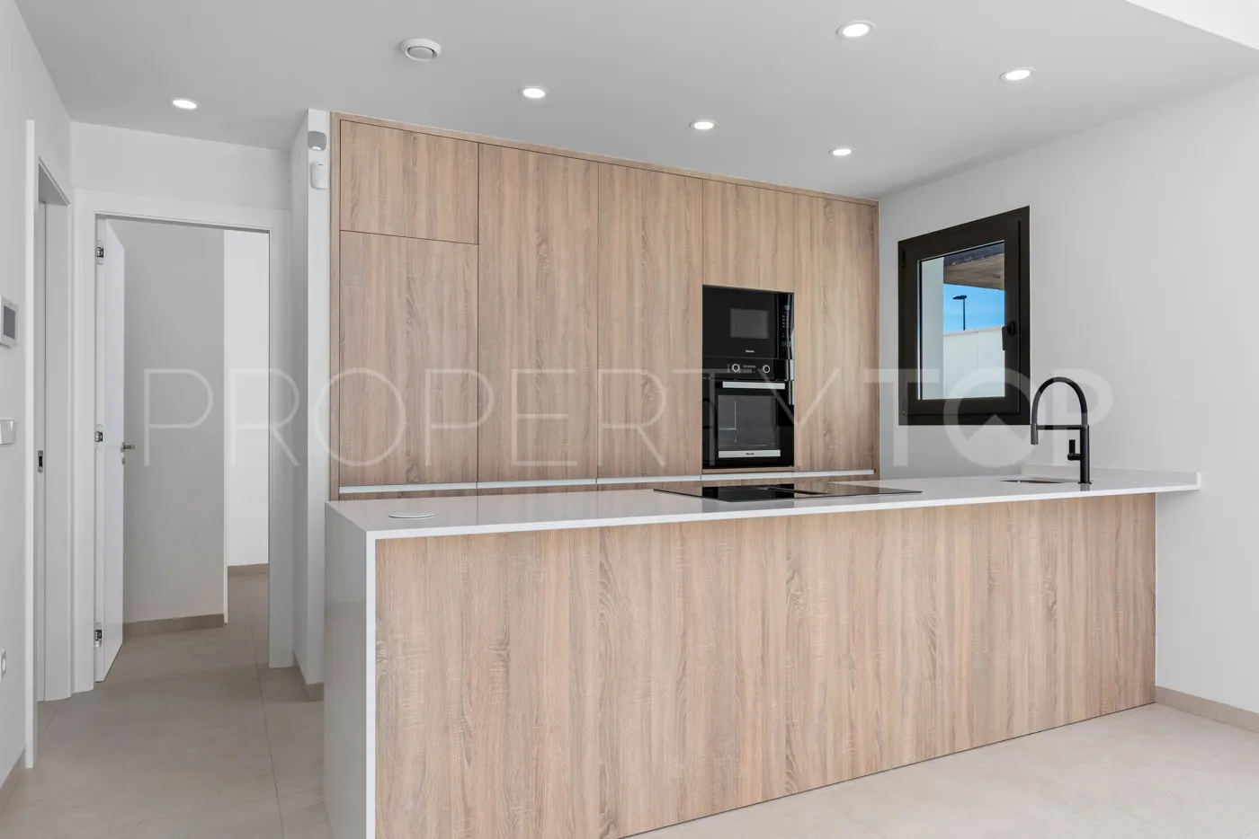 Comprar villa de 3 dormitorios en San Javier